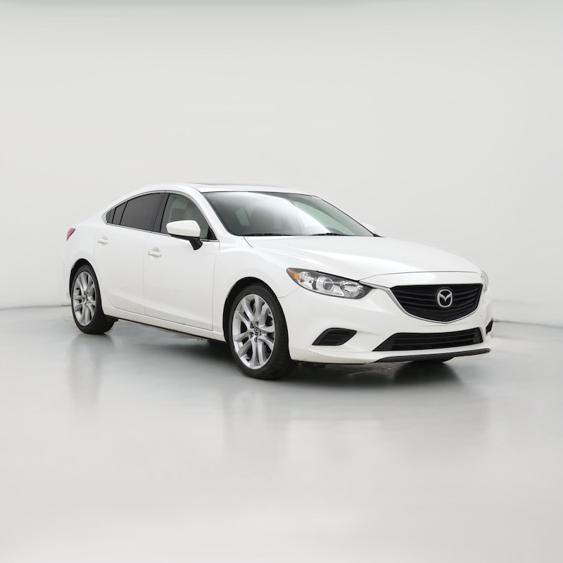 2015 Mazda Mazda6 I Touring