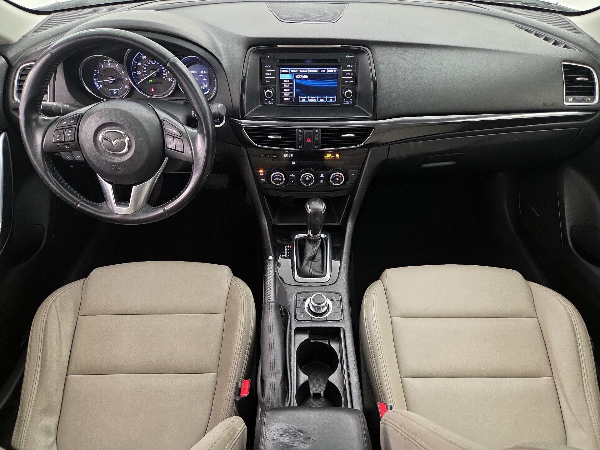 Thumbnail: 2015 Mazda Mazda6 - 9