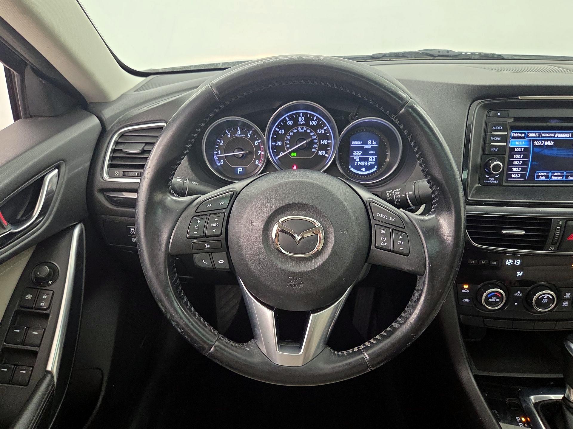 Thumbnail: 2015 Mazda Mazda6 - 10