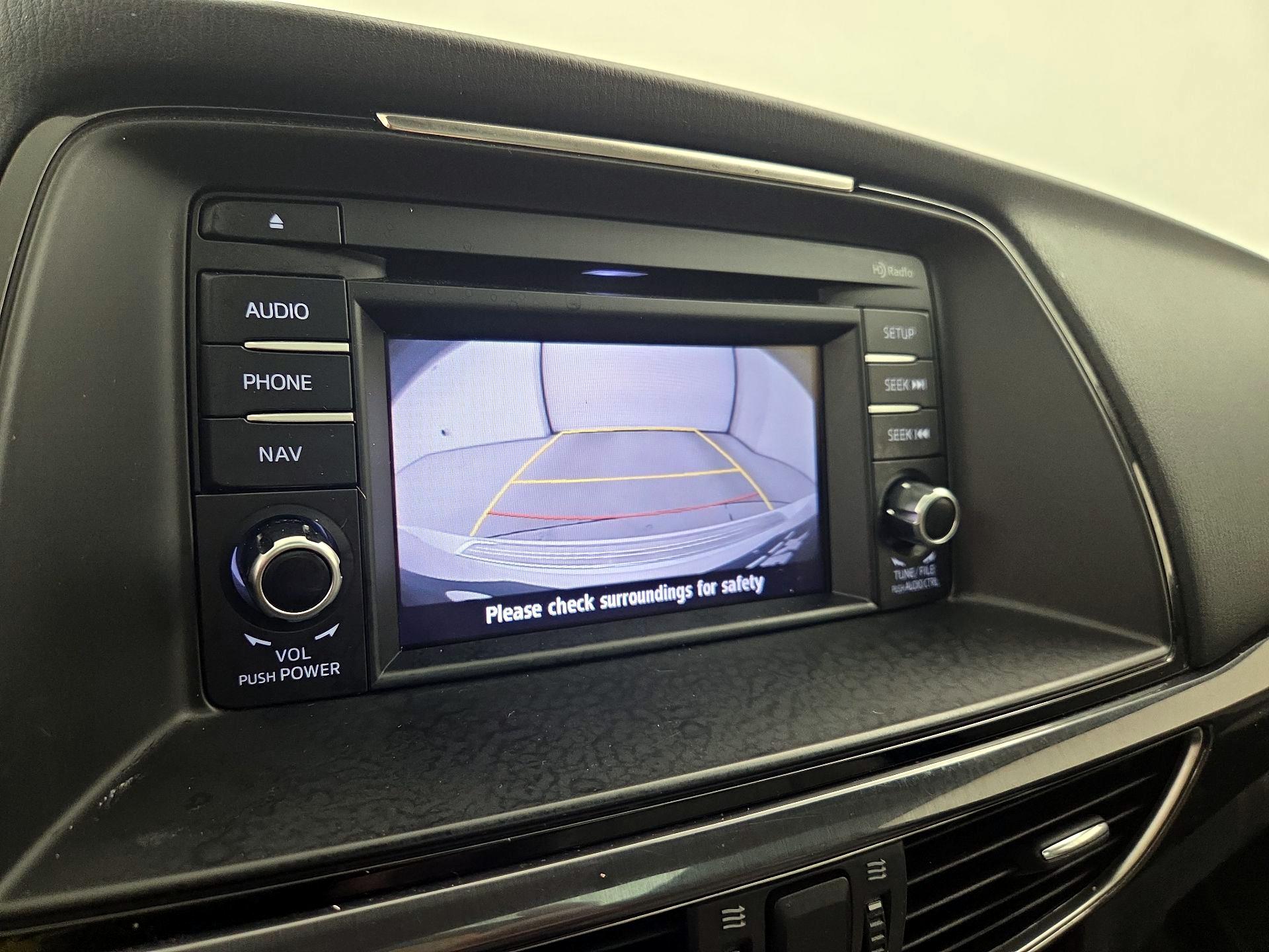 Thumbnail: 2015 Mazda Mazda6 - 14