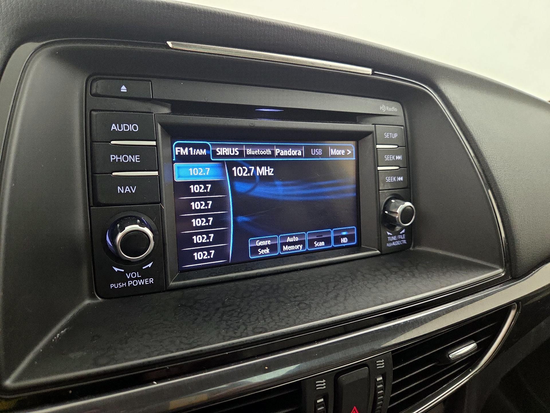 Thumbnail: 2015 Mazda Mazda6 - 15