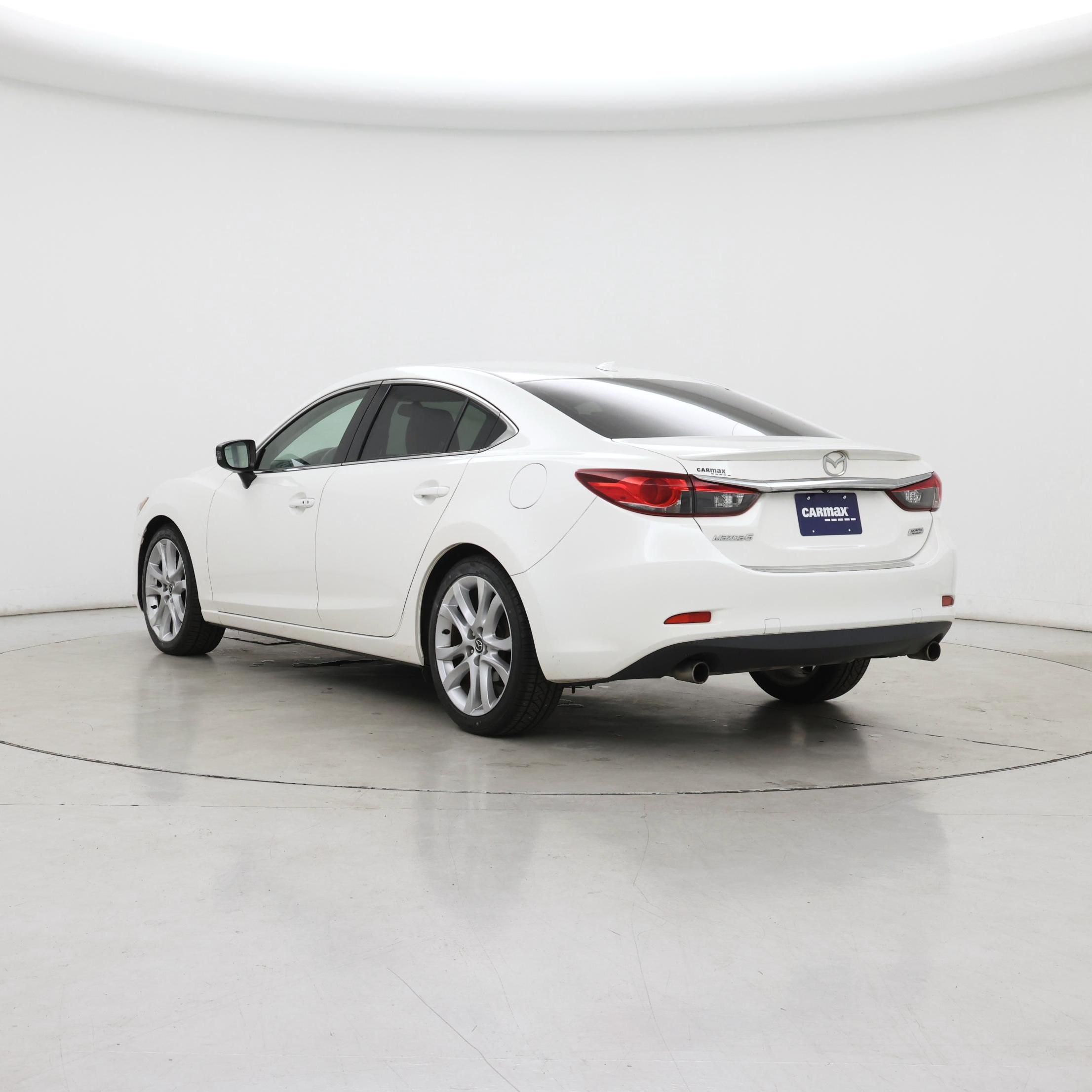Thumbnail: 2015 Mazda Mazda6 - 2