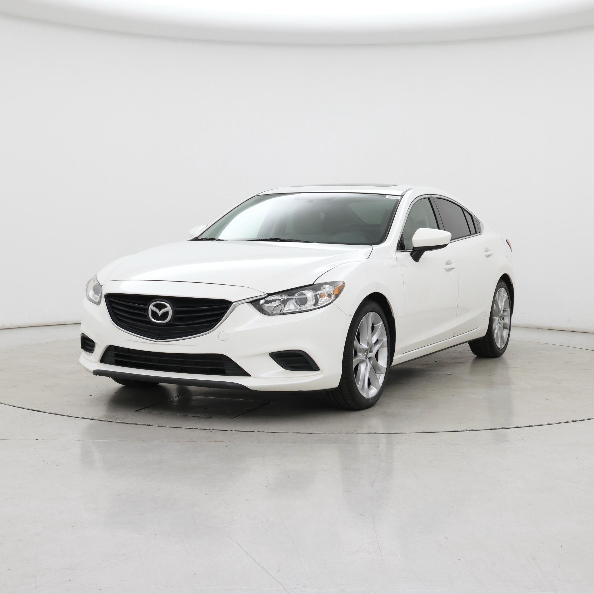 Thumbnail: 2015 Mazda Mazda6 - 4