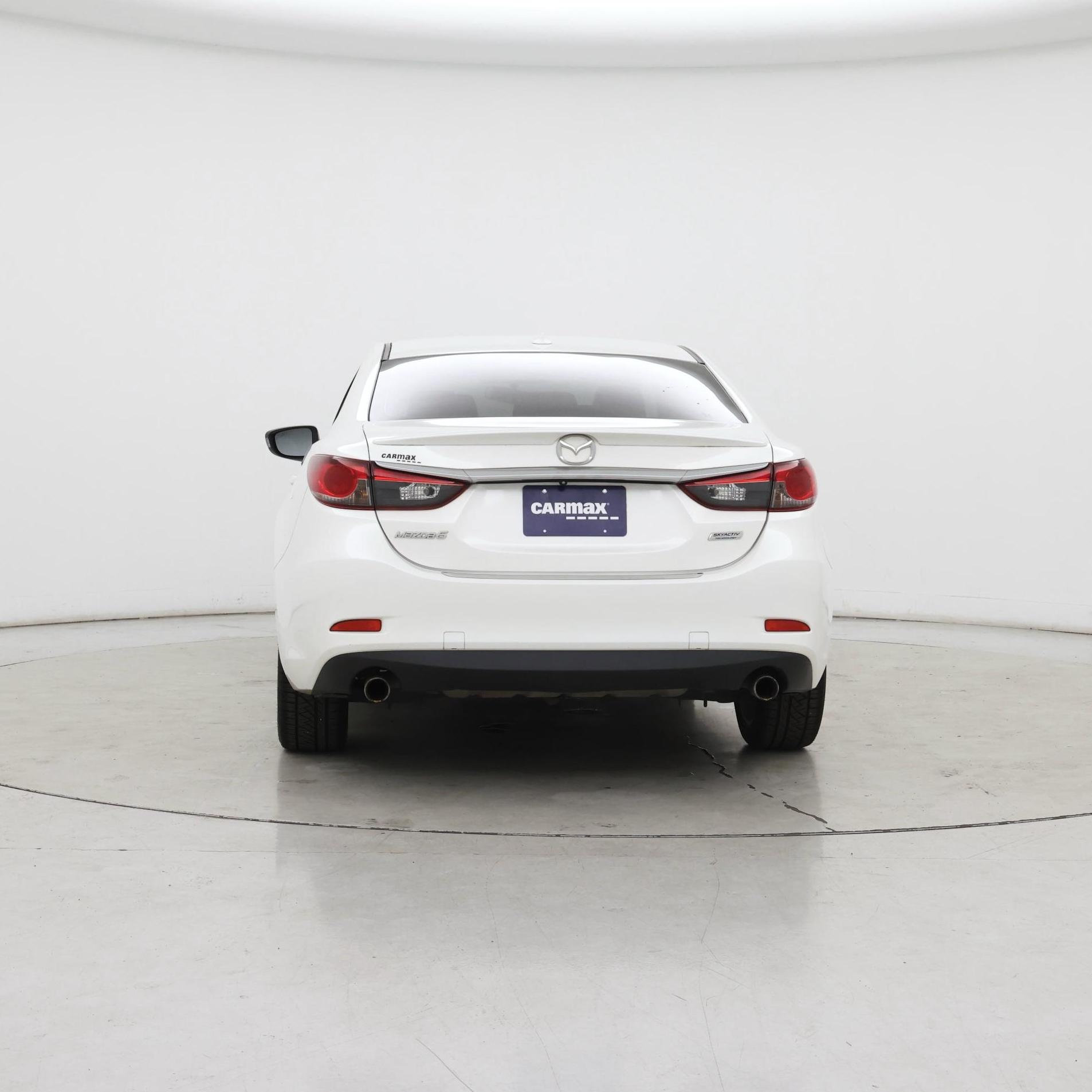 Thumbnail: 2015 Mazda Mazda6 - 6