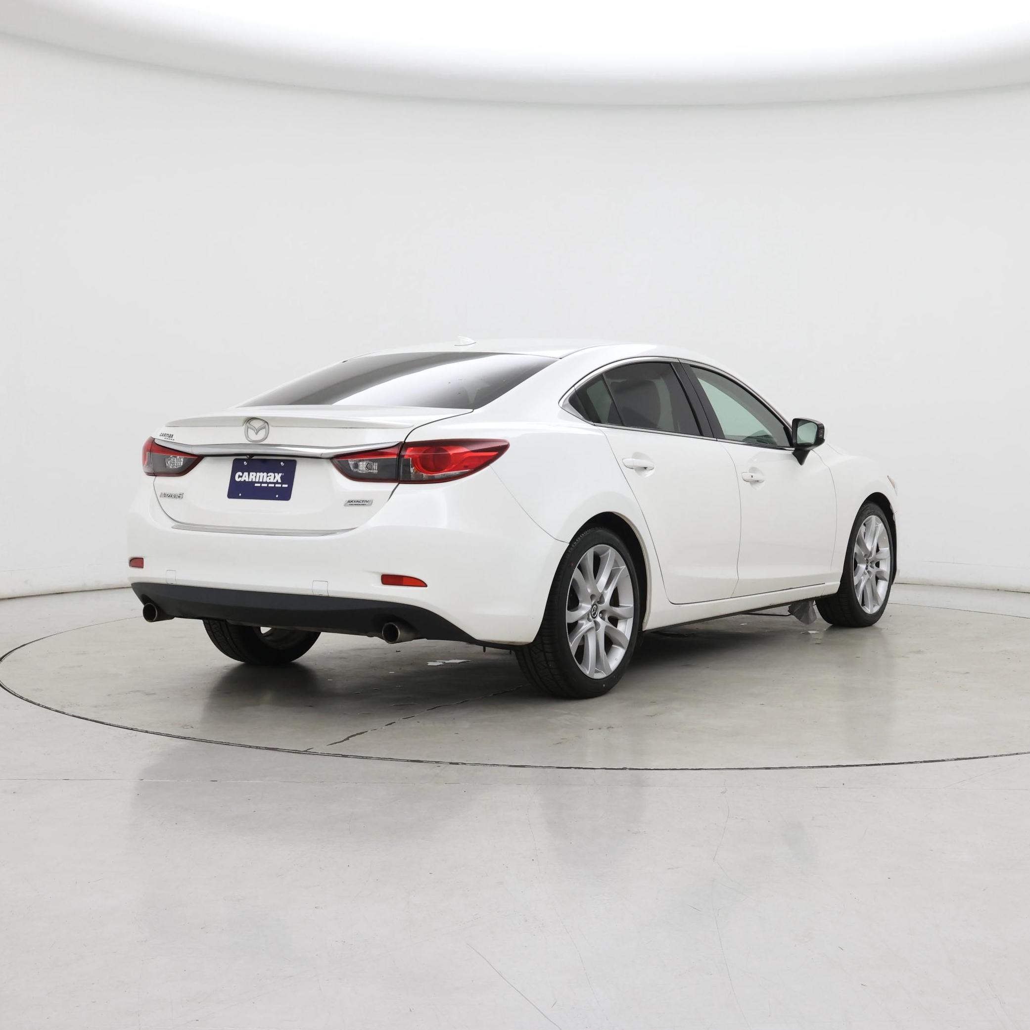 Thumbnail: 2015 Mazda Mazda6 - 8