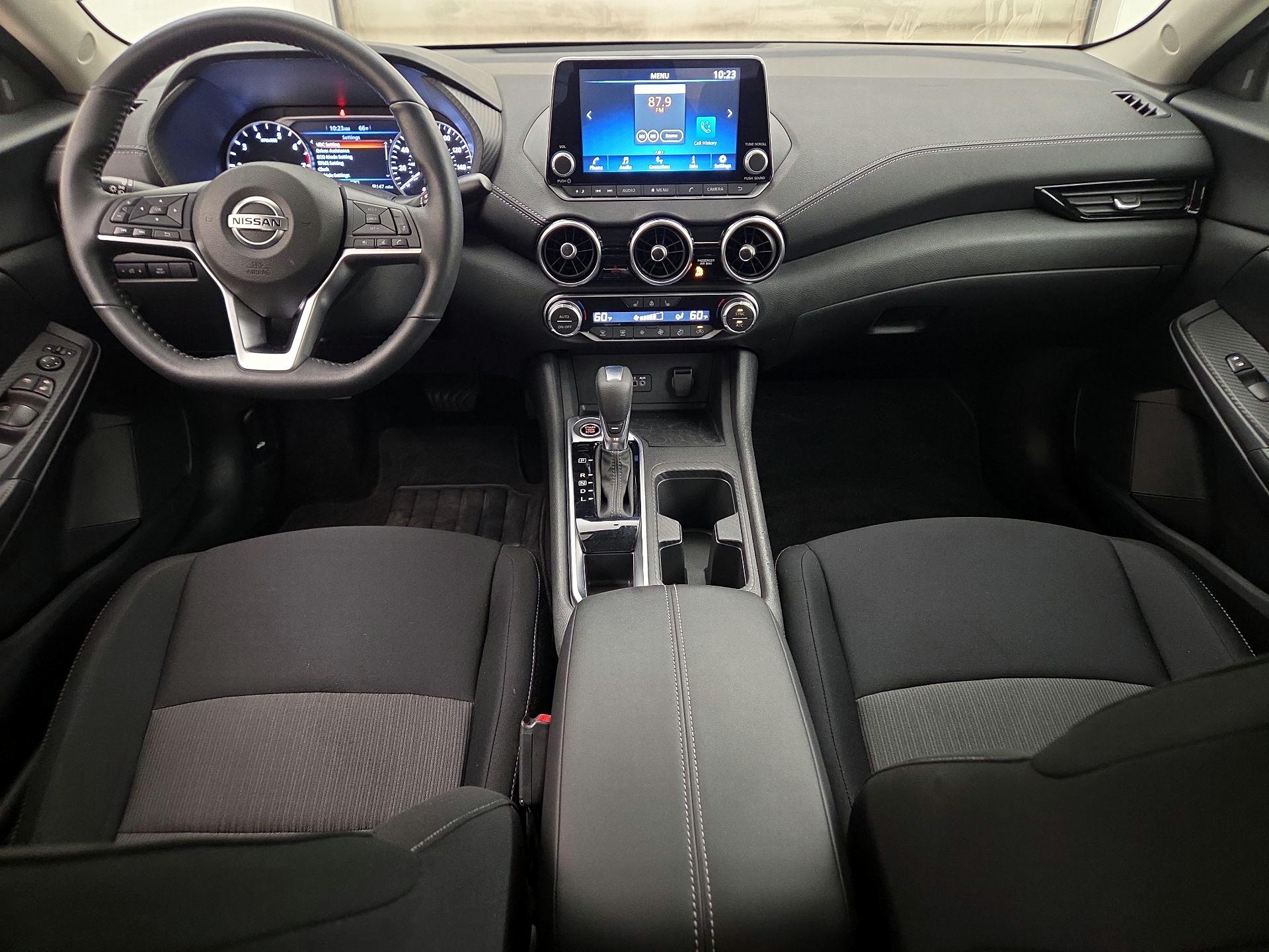 Thumbnail: 2023 Nissan Sentra - 9