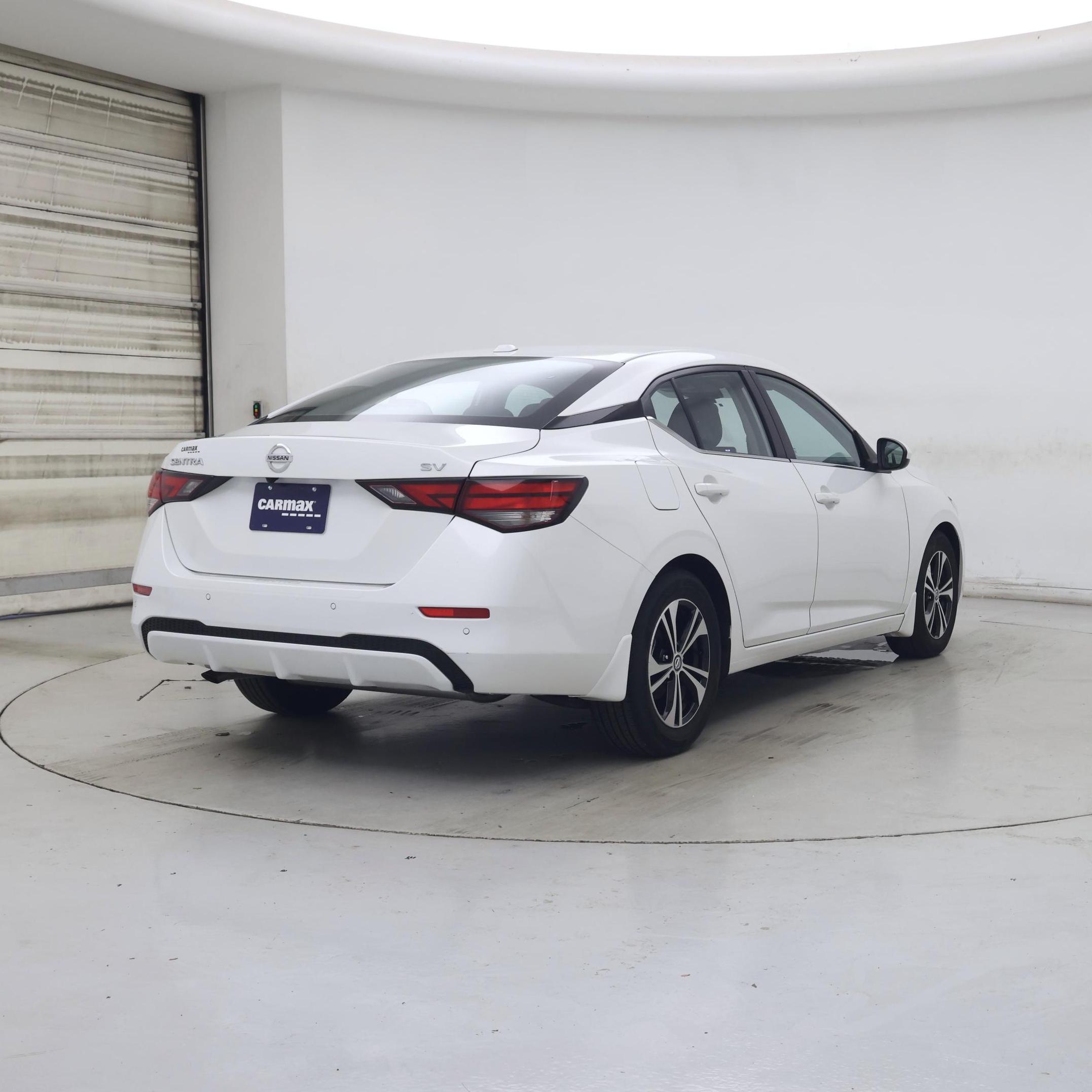Thumbnail: 2023 Nissan Sentra - 8