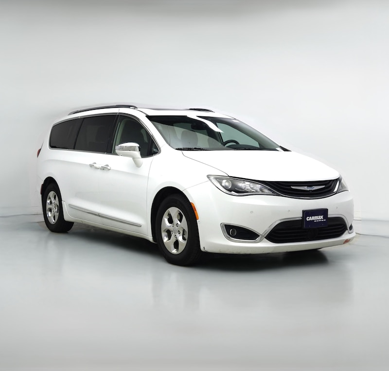 2018 Chrysler Pacifica Hybrid Limited