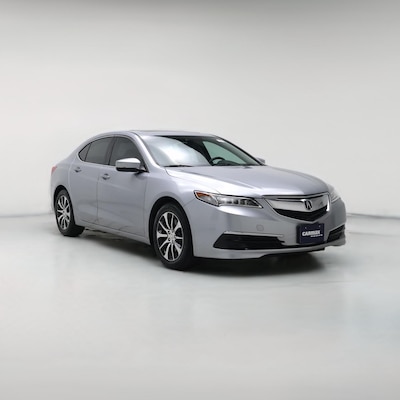2017 Acura TLX