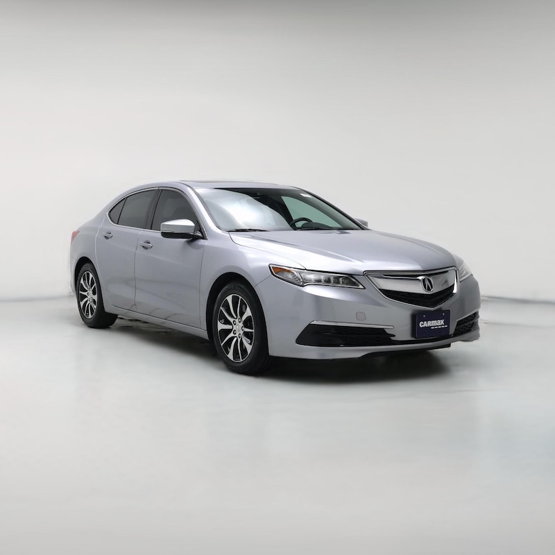 2017 Acura TLX