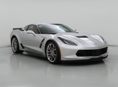 2019 Chevrolet Corvette Grand Sport