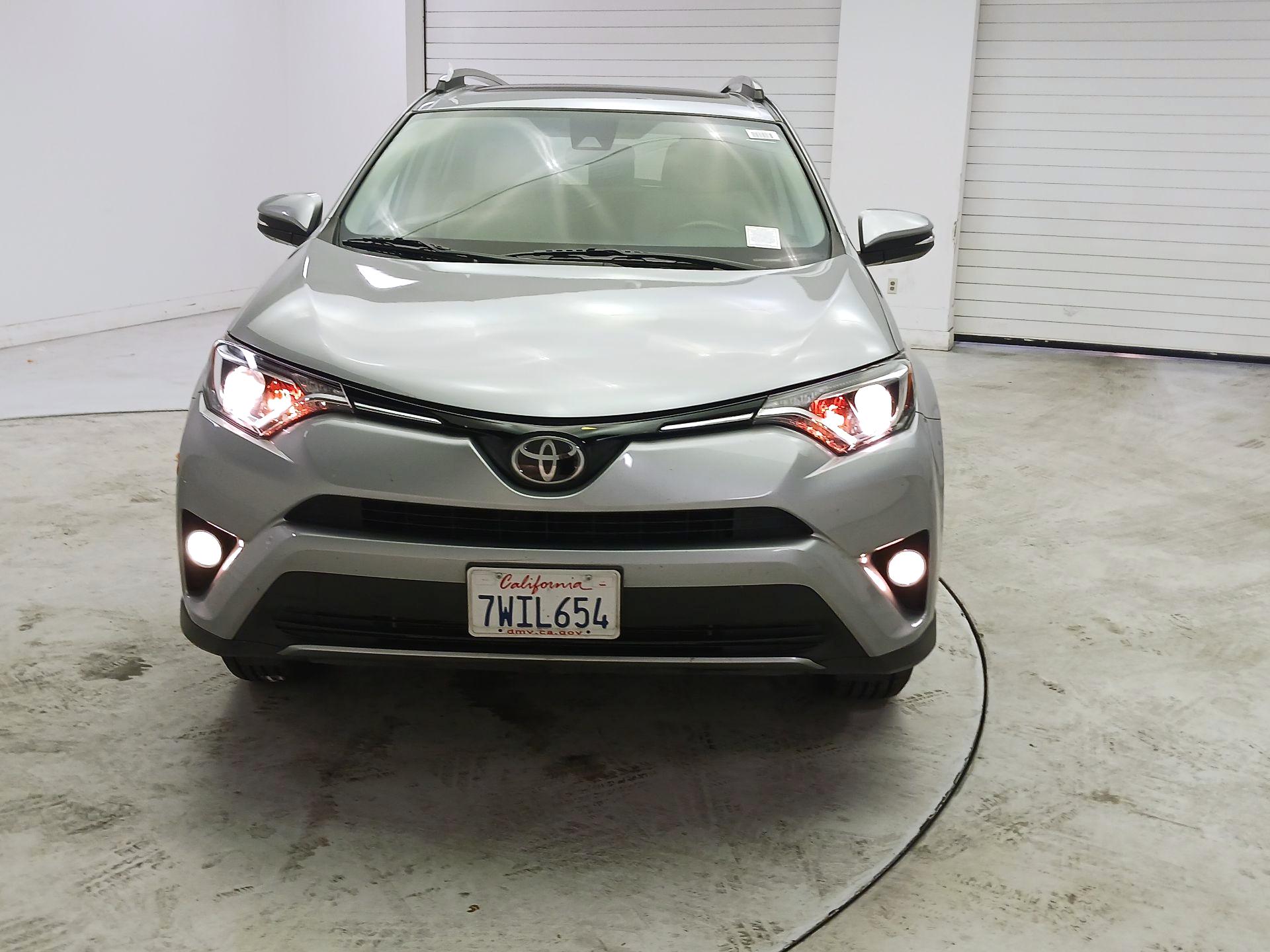 Thumbnail: 2017 Toyota RAV4 - 2