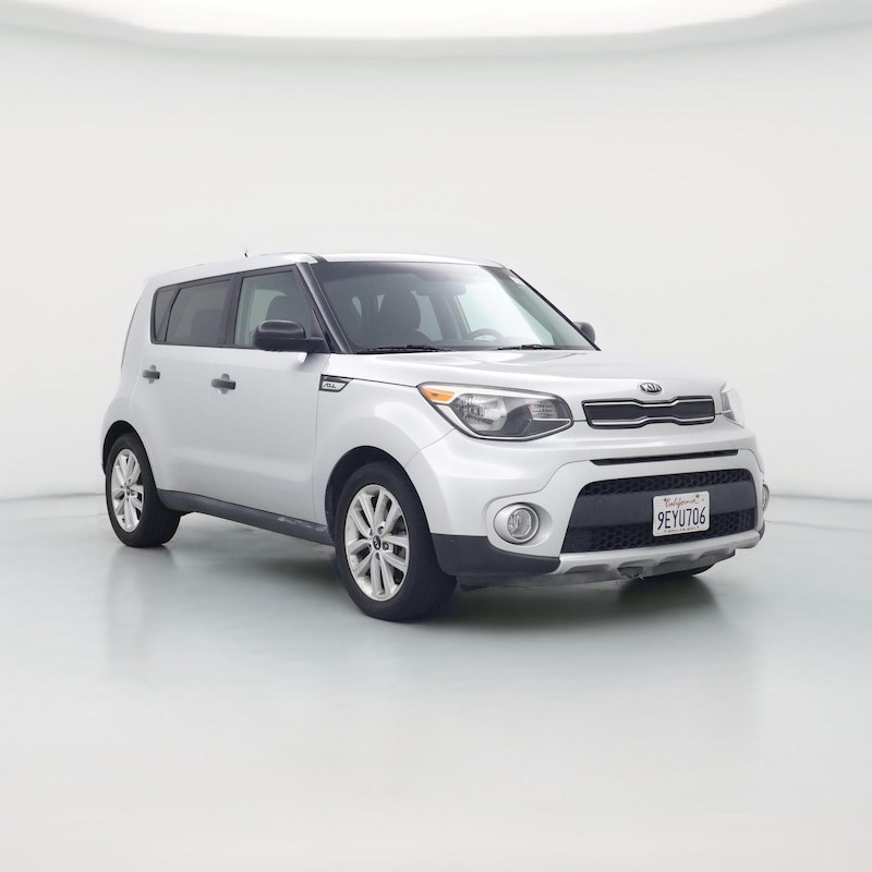 2018 Kia Soul +