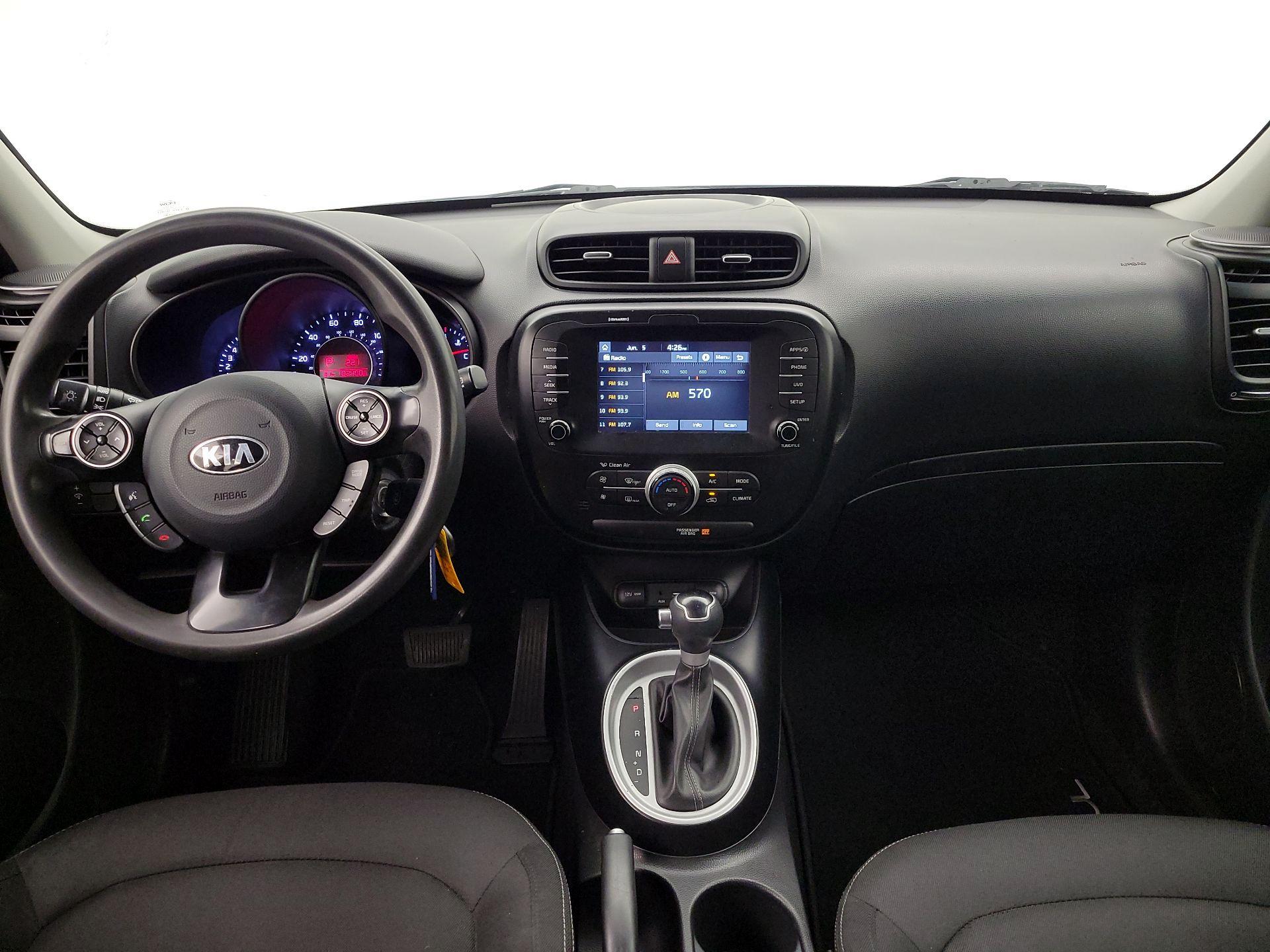Thumbnail: 2018 Kia Soul - 9