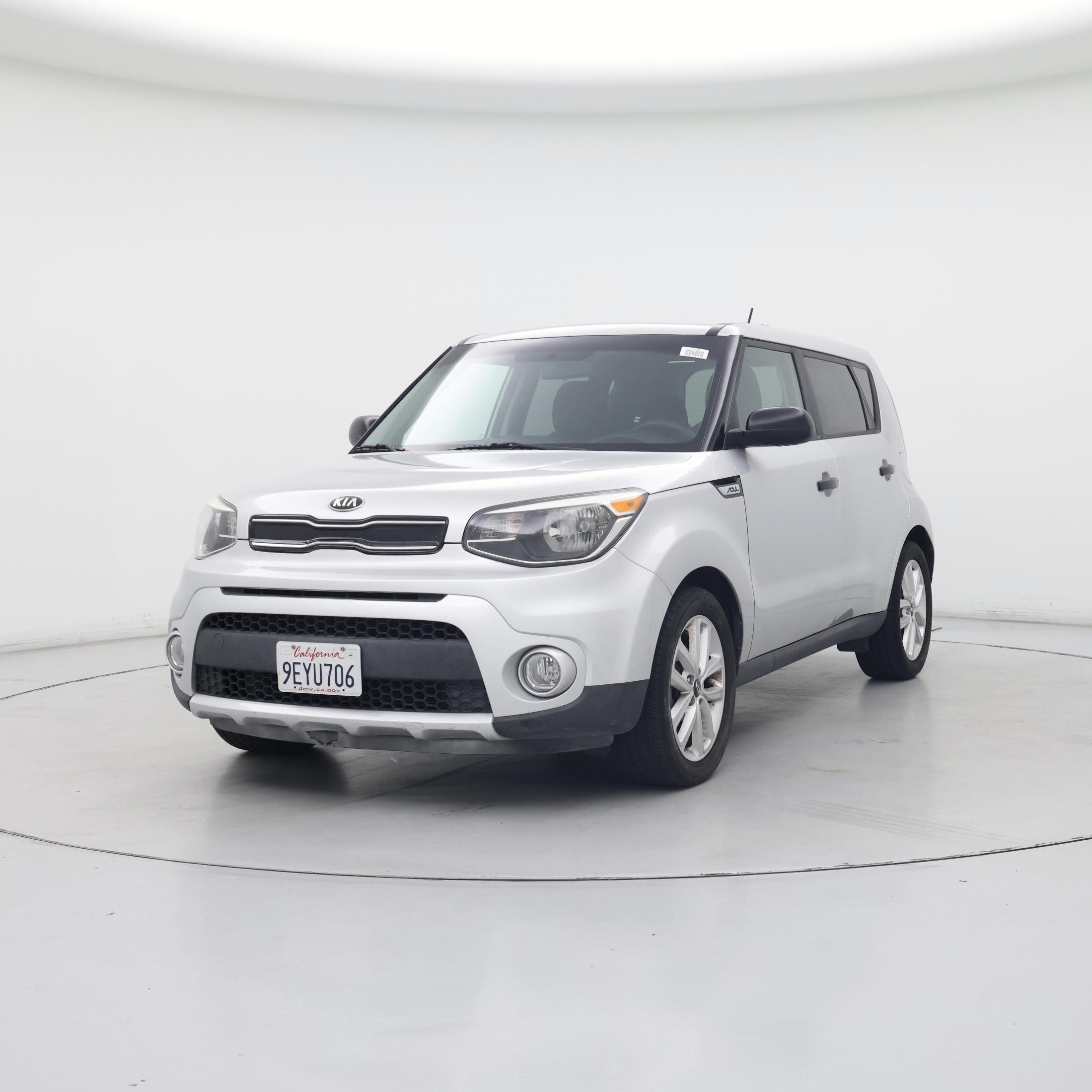 Thumbnail: 2018 Kia Soul - 4