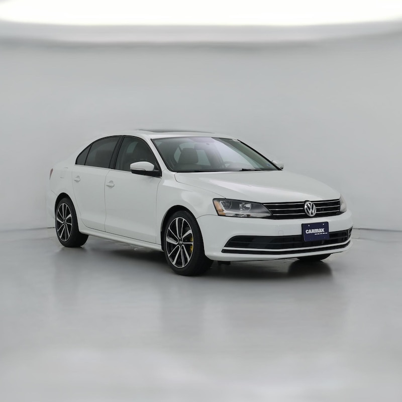 2017 Volkswagen Jetta SE