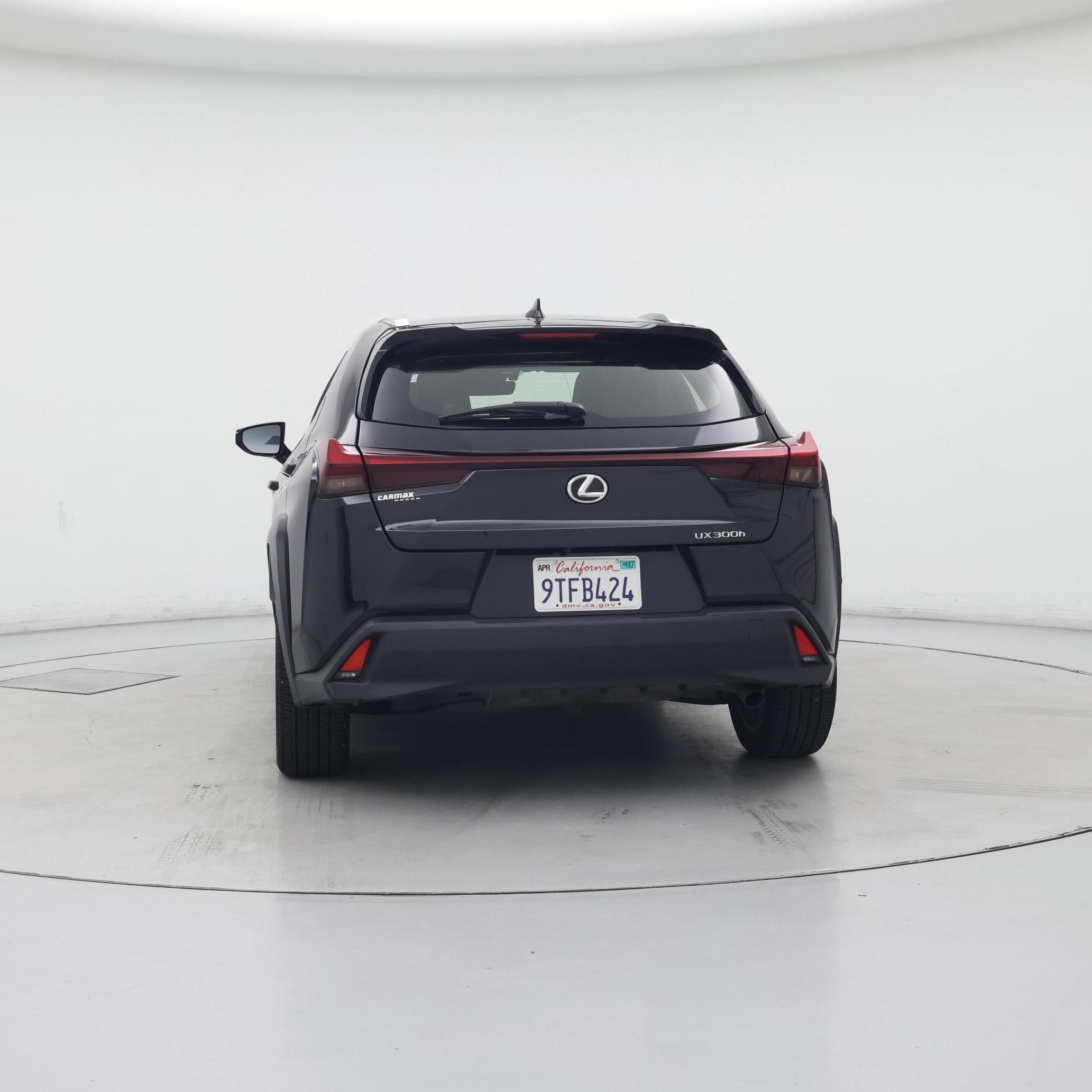 Thumbnail: 2025 Lexus UX - 6