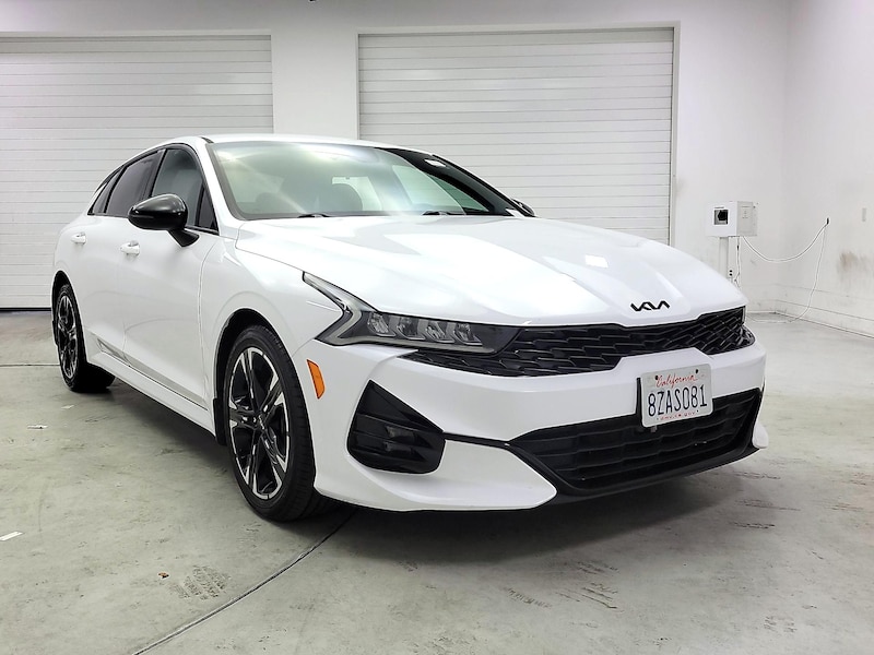 2022 Kia K5 GT-Line -
                  Murrieta, CA