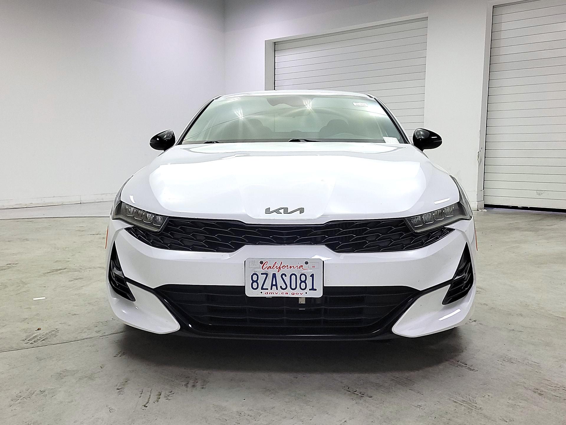 Thumbnail: 2022 Kia K5 - 2