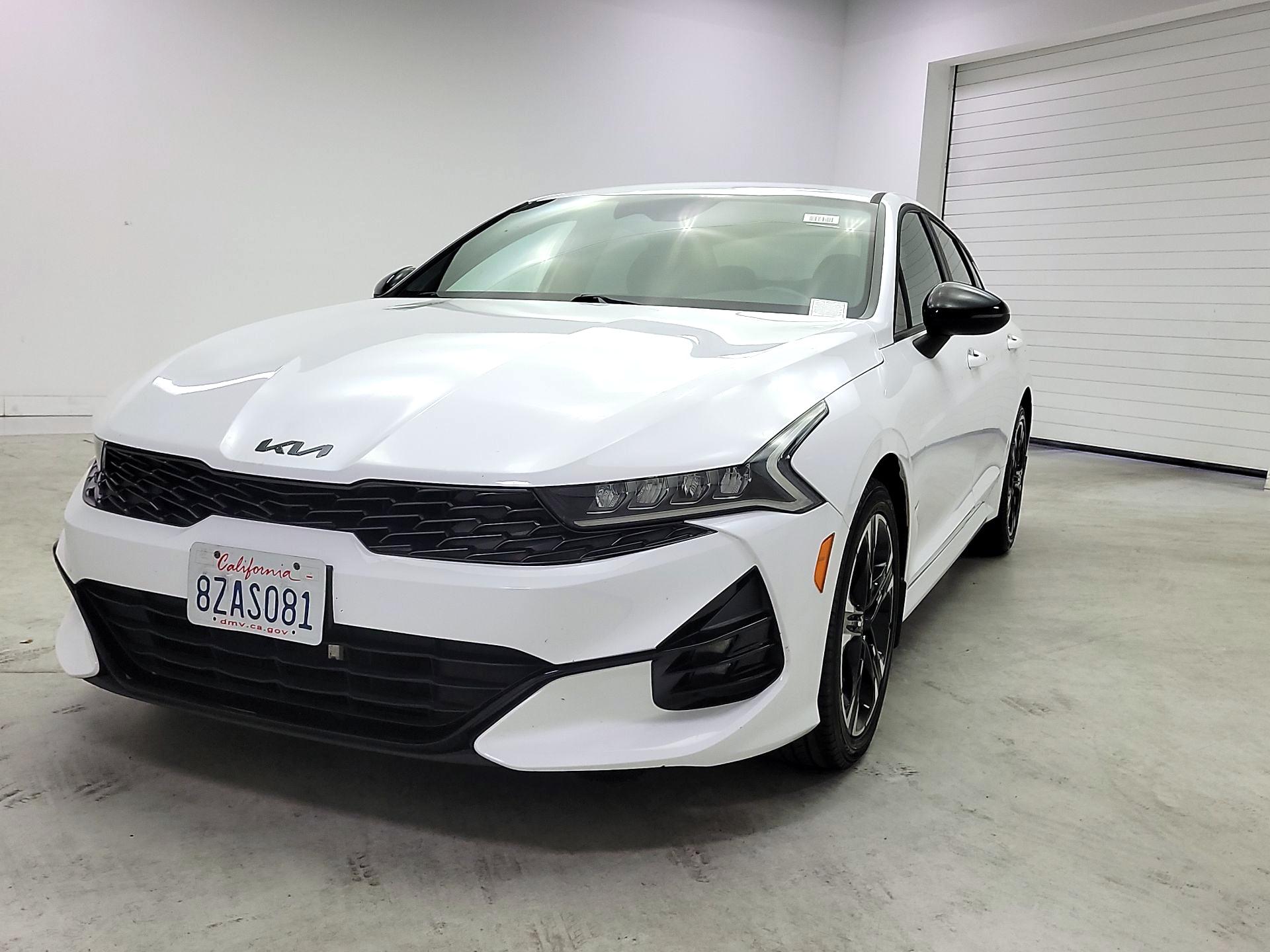 Thumbnail: 2022 Kia K5 - 3