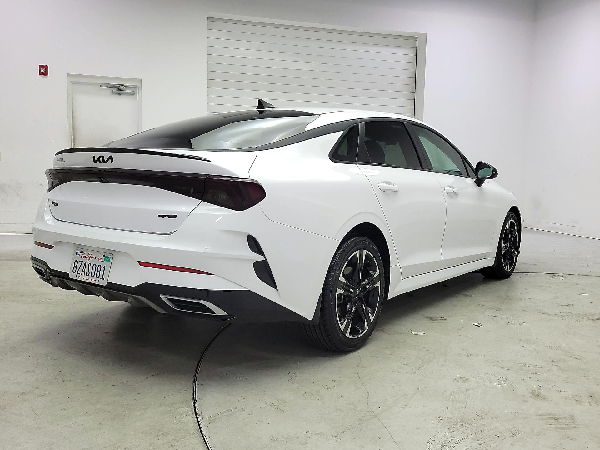 Thumbnail: 2022 Kia K5 - 5