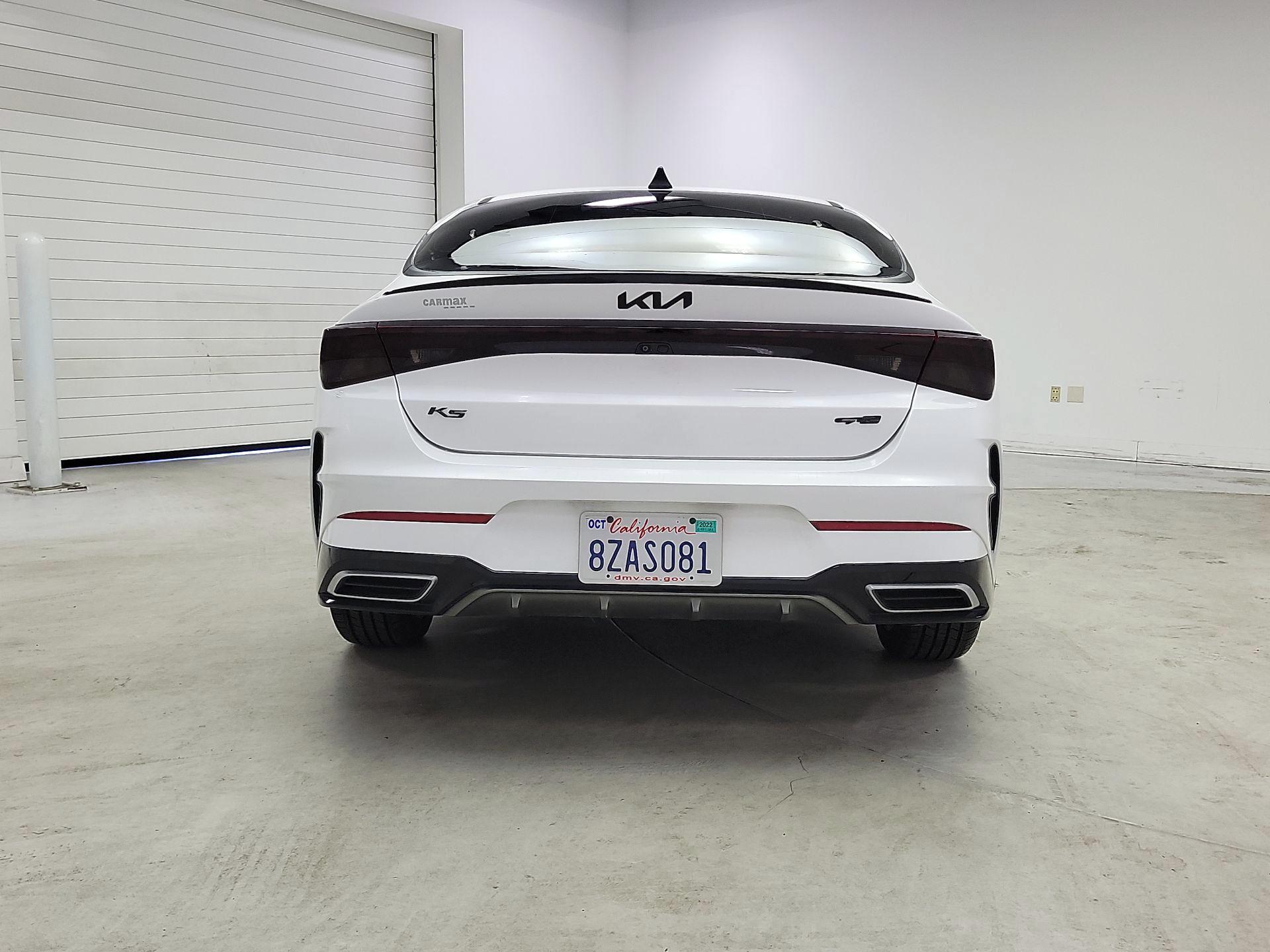 Thumbnail: 2022 Kia K5 - 6