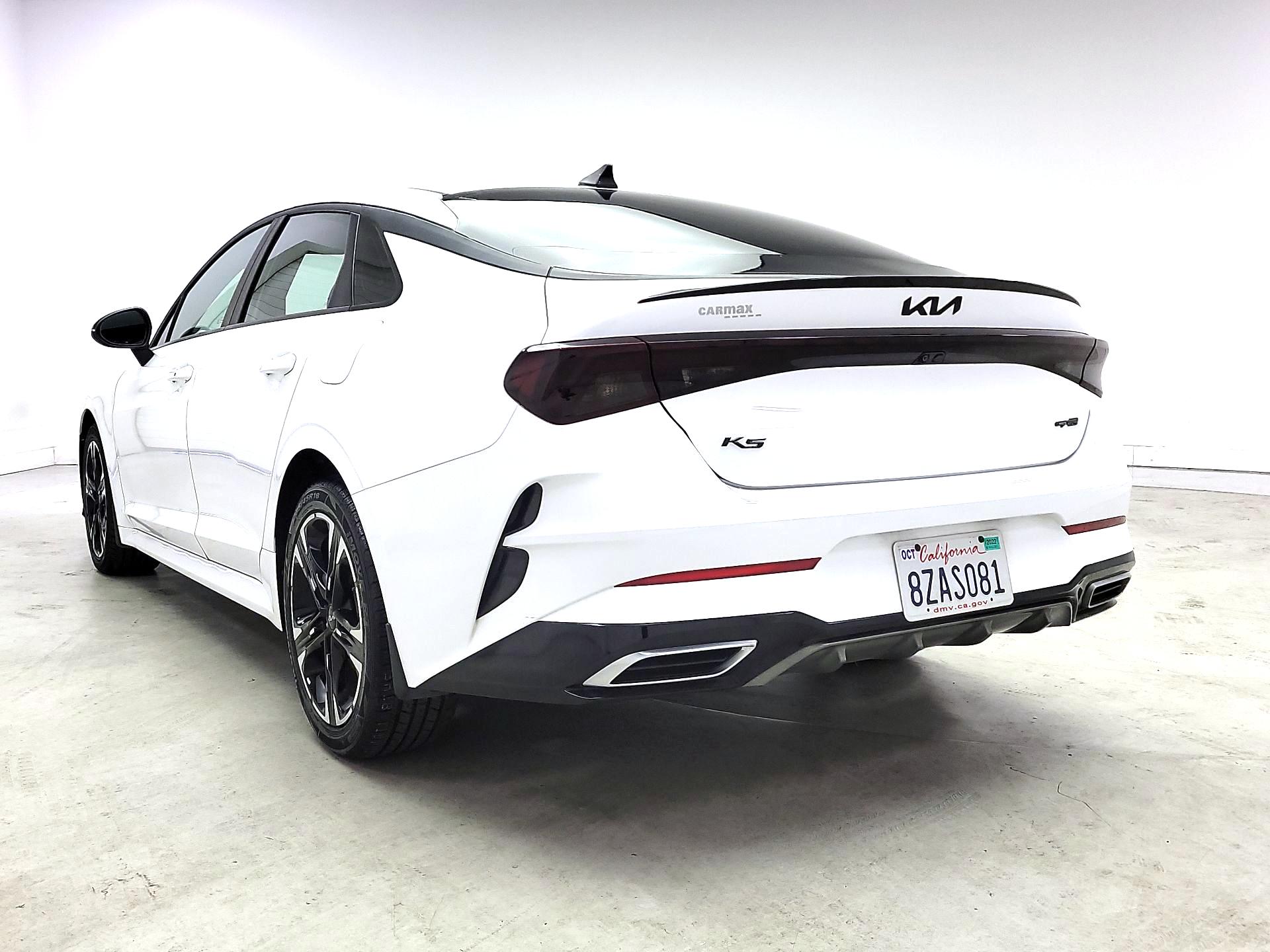 Thumbnail: 2022 Kia K5 - 7