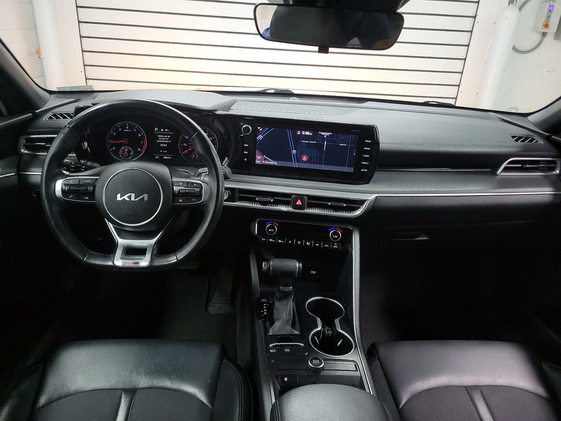Thumbnail: 2022 Kia K5 - 8