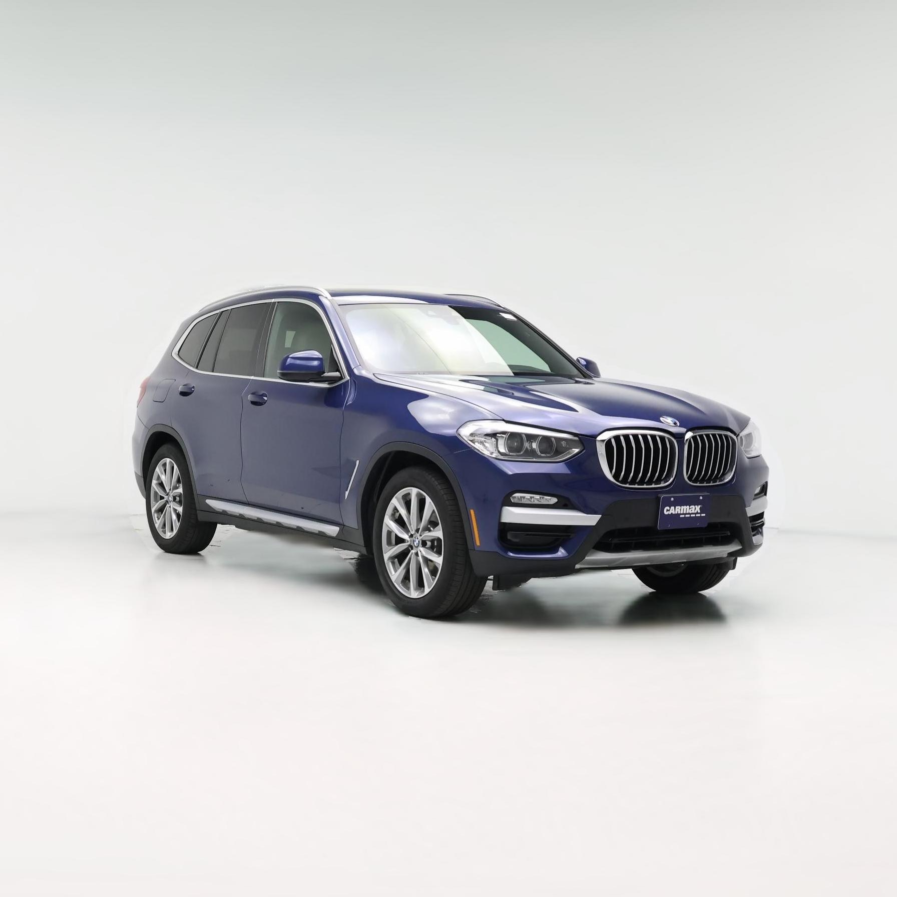 Thumbnail: 2019 BMW X3 - 1