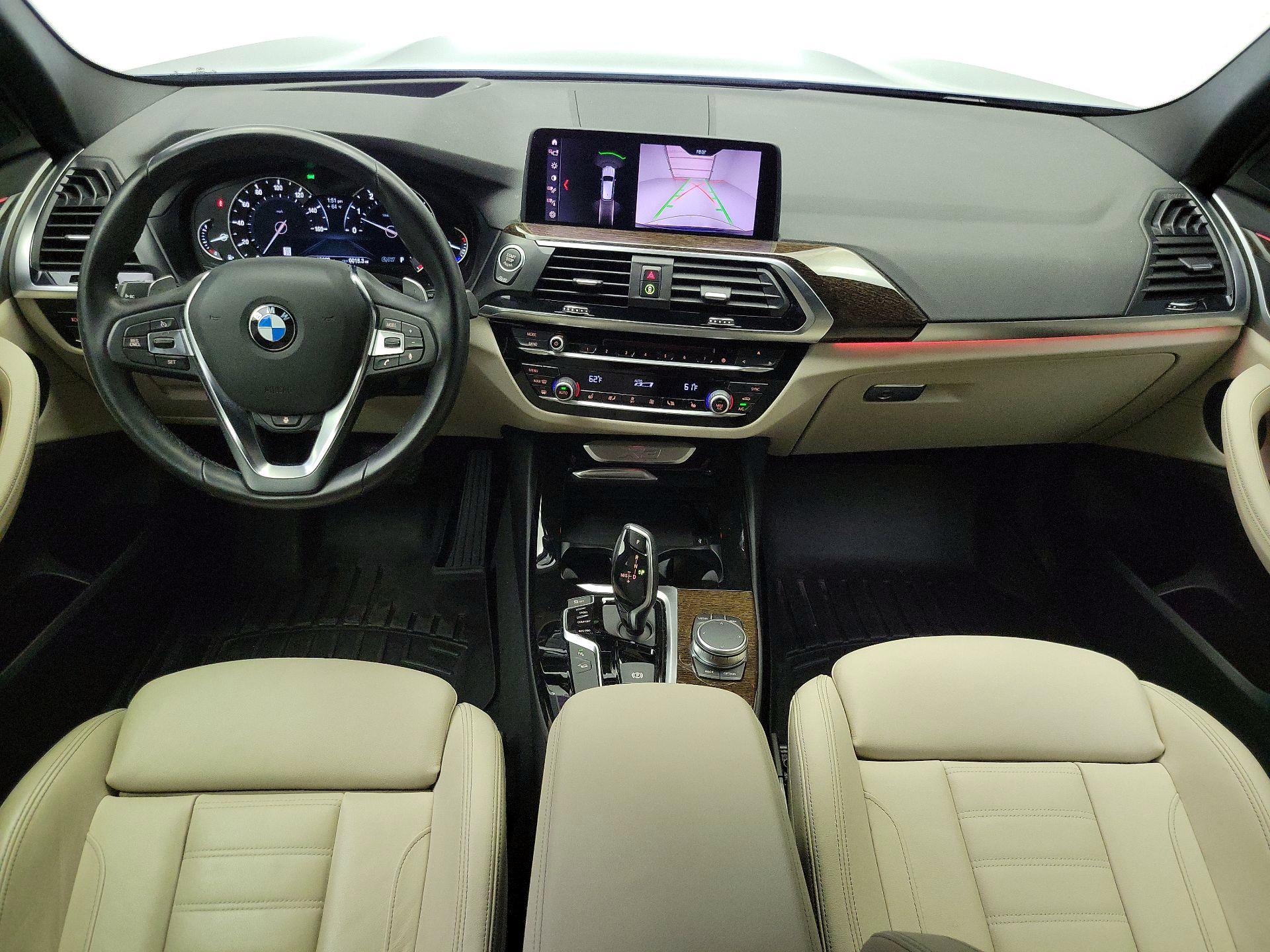 Thumbnail: 2019 BMW X3 - 9