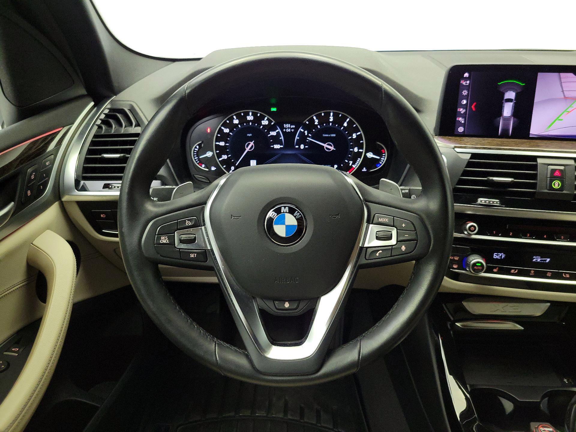 Thumbnail: 2019 BMW X3 - 10