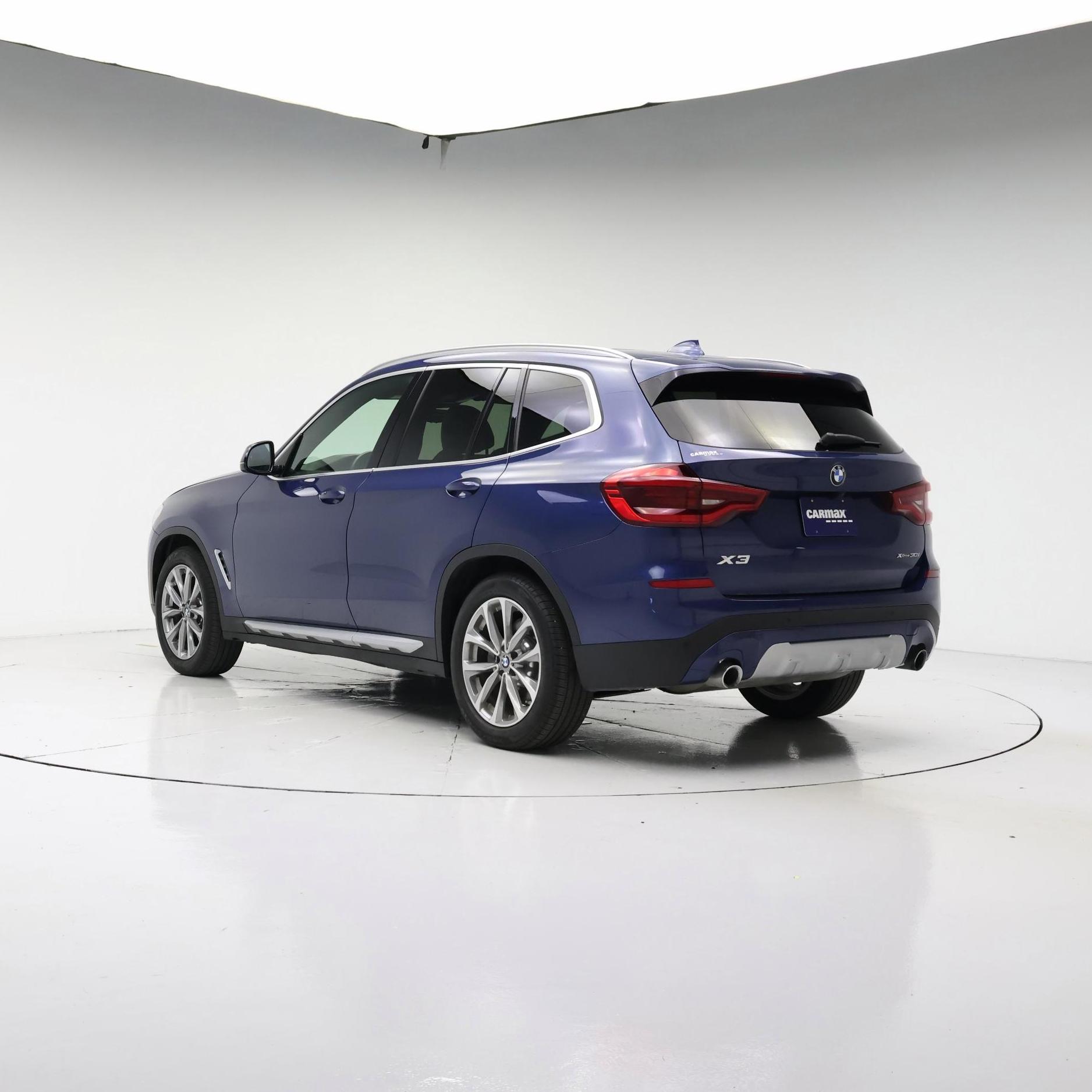 Thumbnail: 2019 BMW X3 - 2