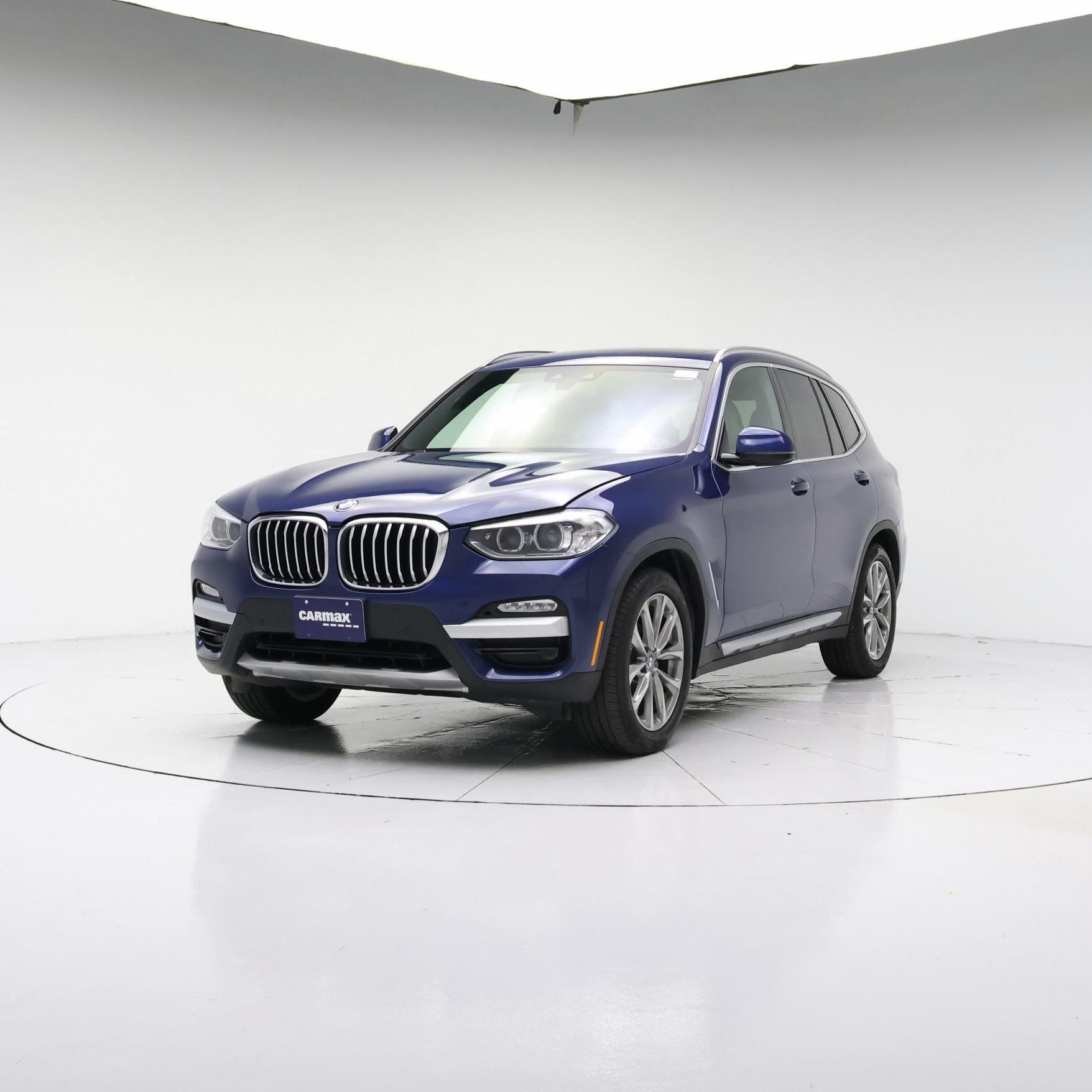 Thumbnail: 2019 BMW X3 - 4