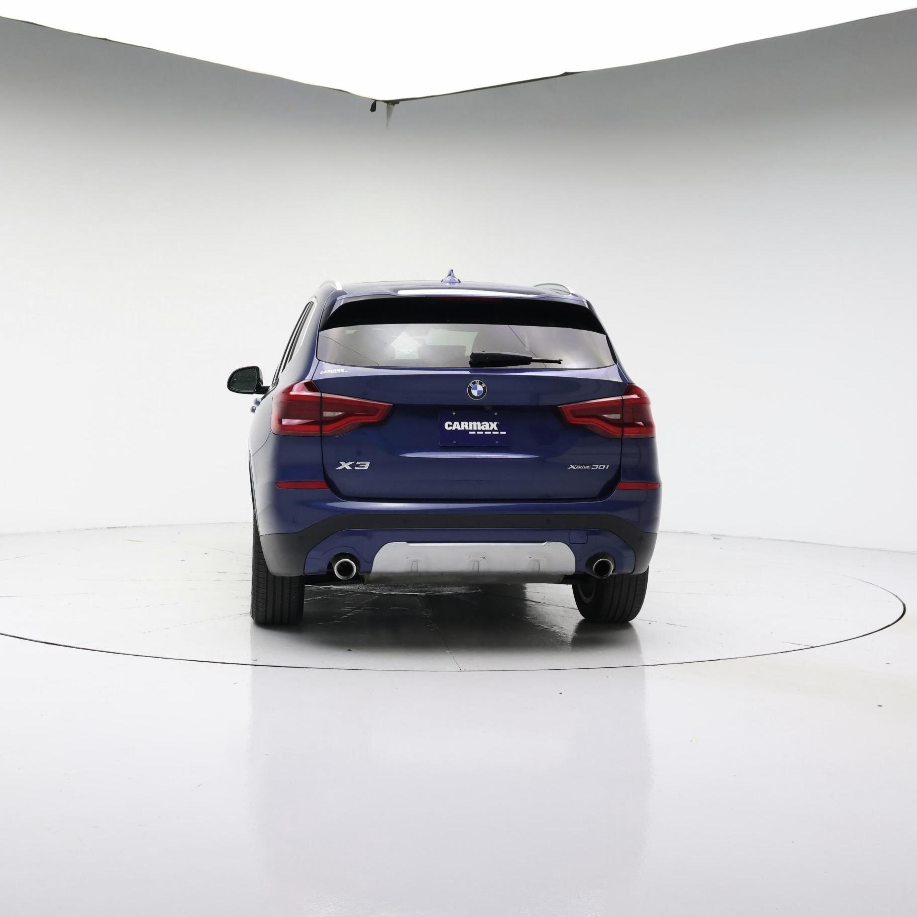 Thumbnail: 2019 BMW X3 - 6