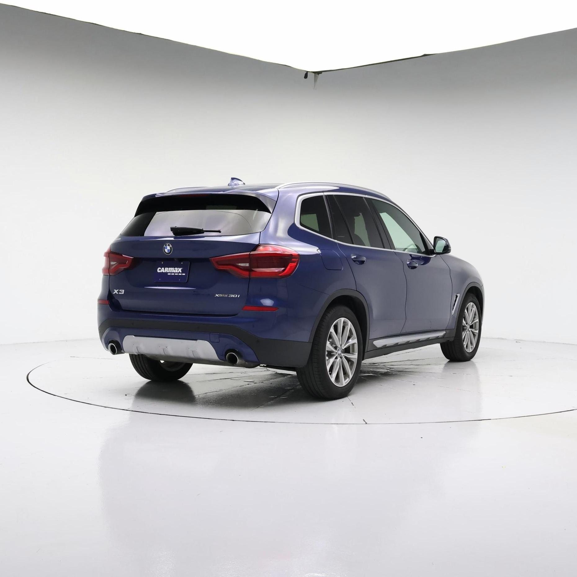 Thumbnail: 2019 BMW X3 - 8