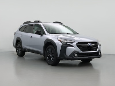 2023 Subaru Outback Onyx Edition XT