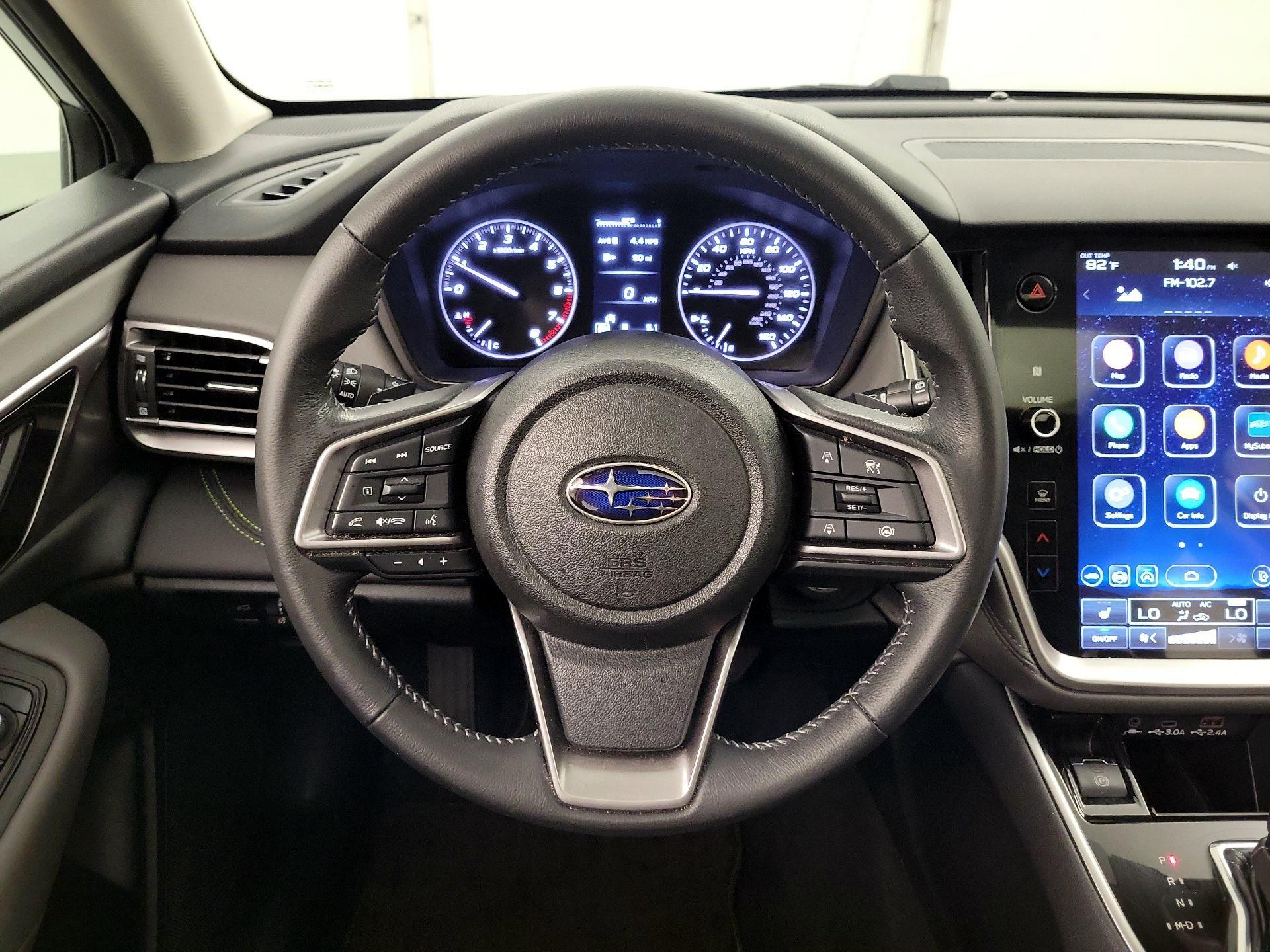 Thumbnail: 2023 Subaru Outback - 10
