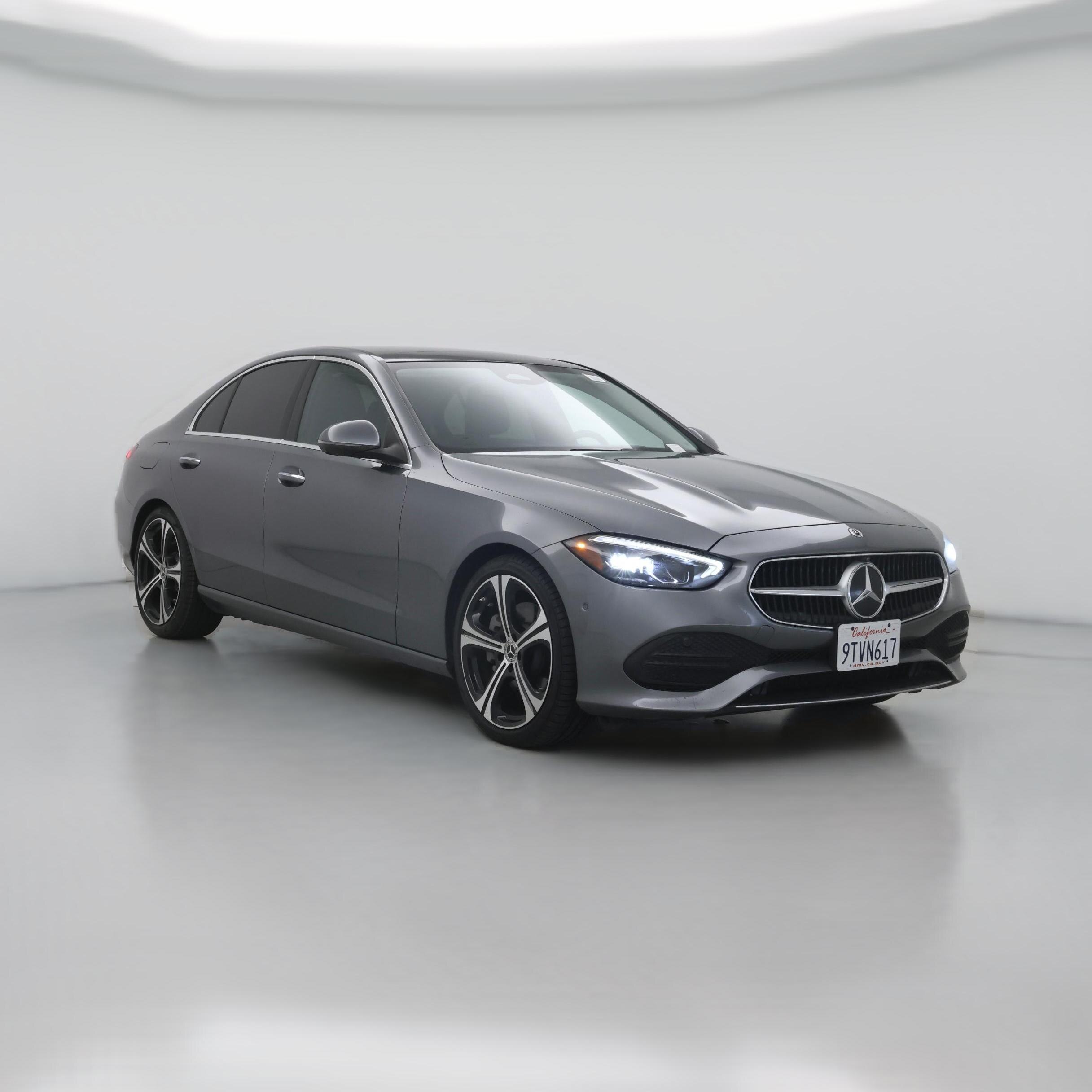 Thumbnail: 2022 Mercedes-Benz C-Class - 1