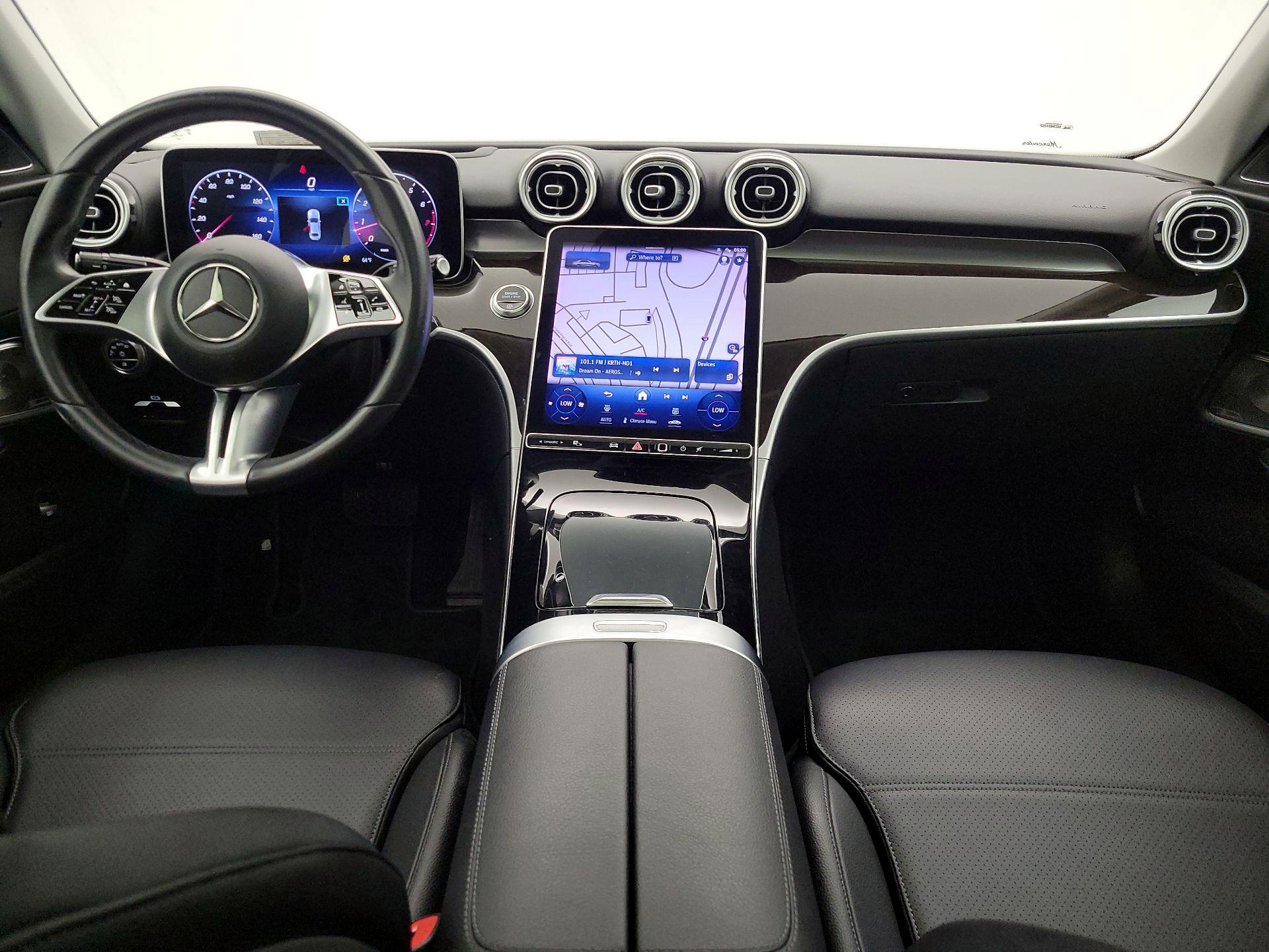 Thumbnail: 2022 Mercedes-Benz C-Class - 9