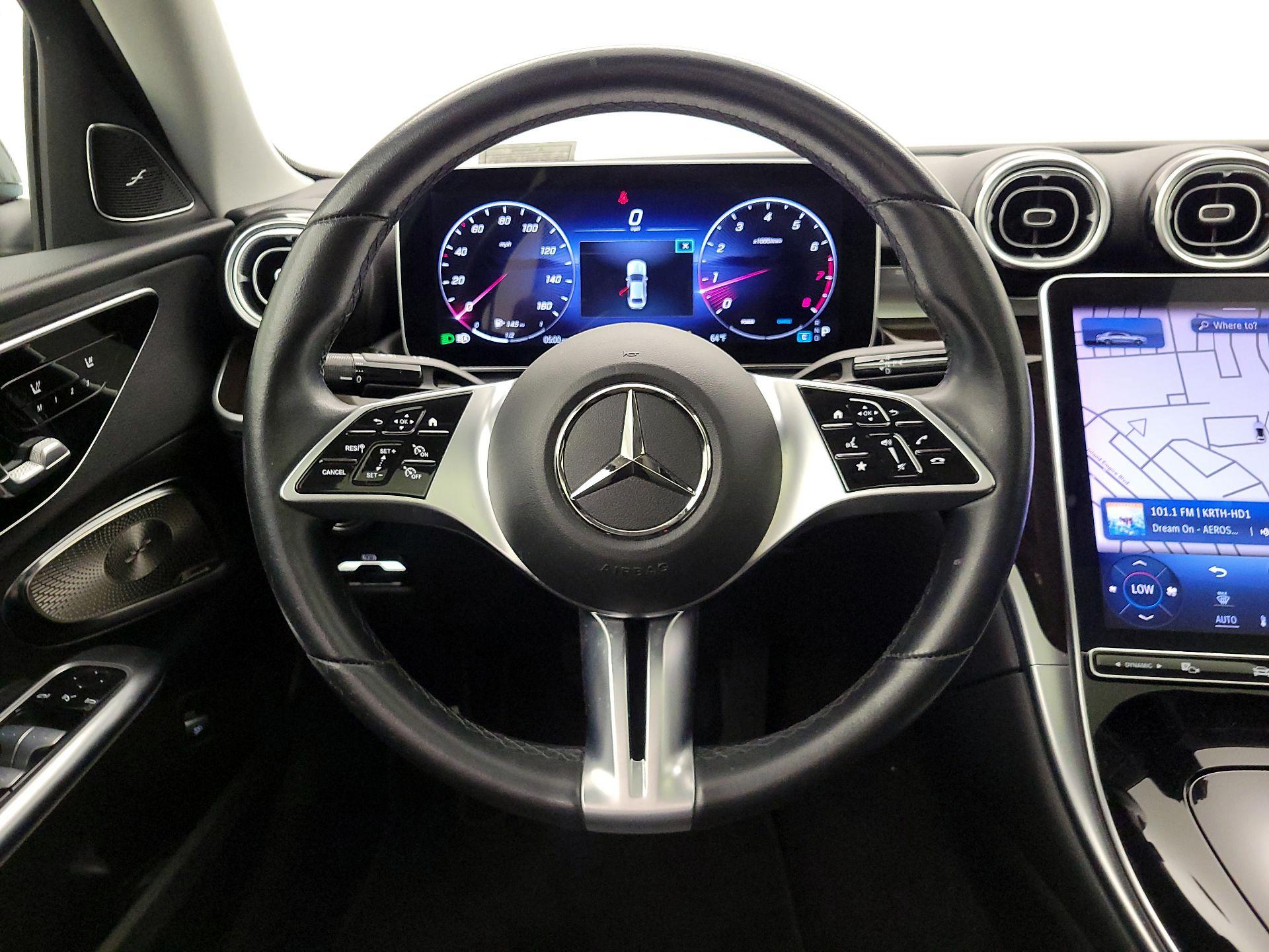 Thumbnail: 2022 Mercedes-Benz C-Class - 10