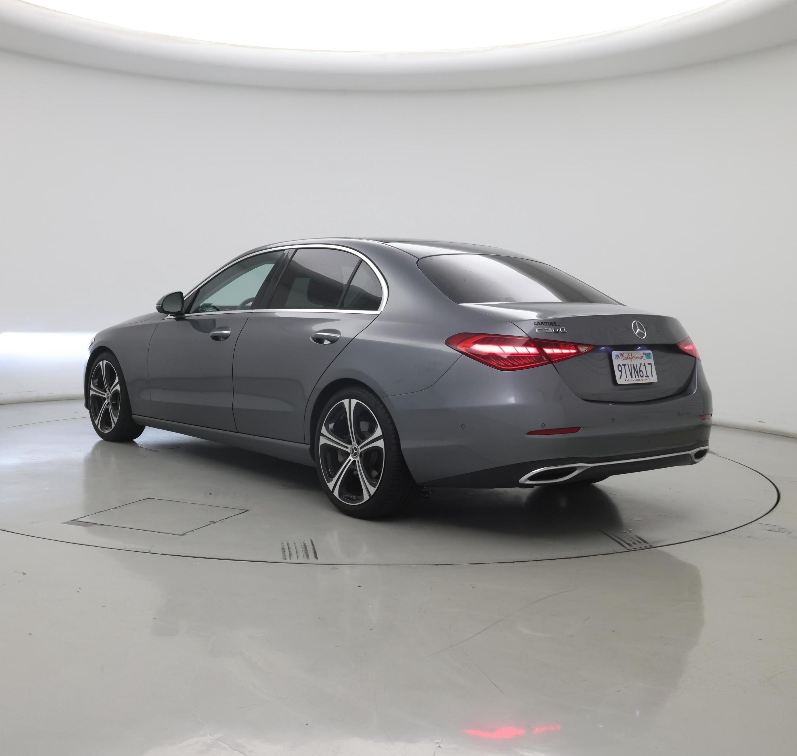 Thumbnail: 2022 Mercedes-Benz C-Class - 2