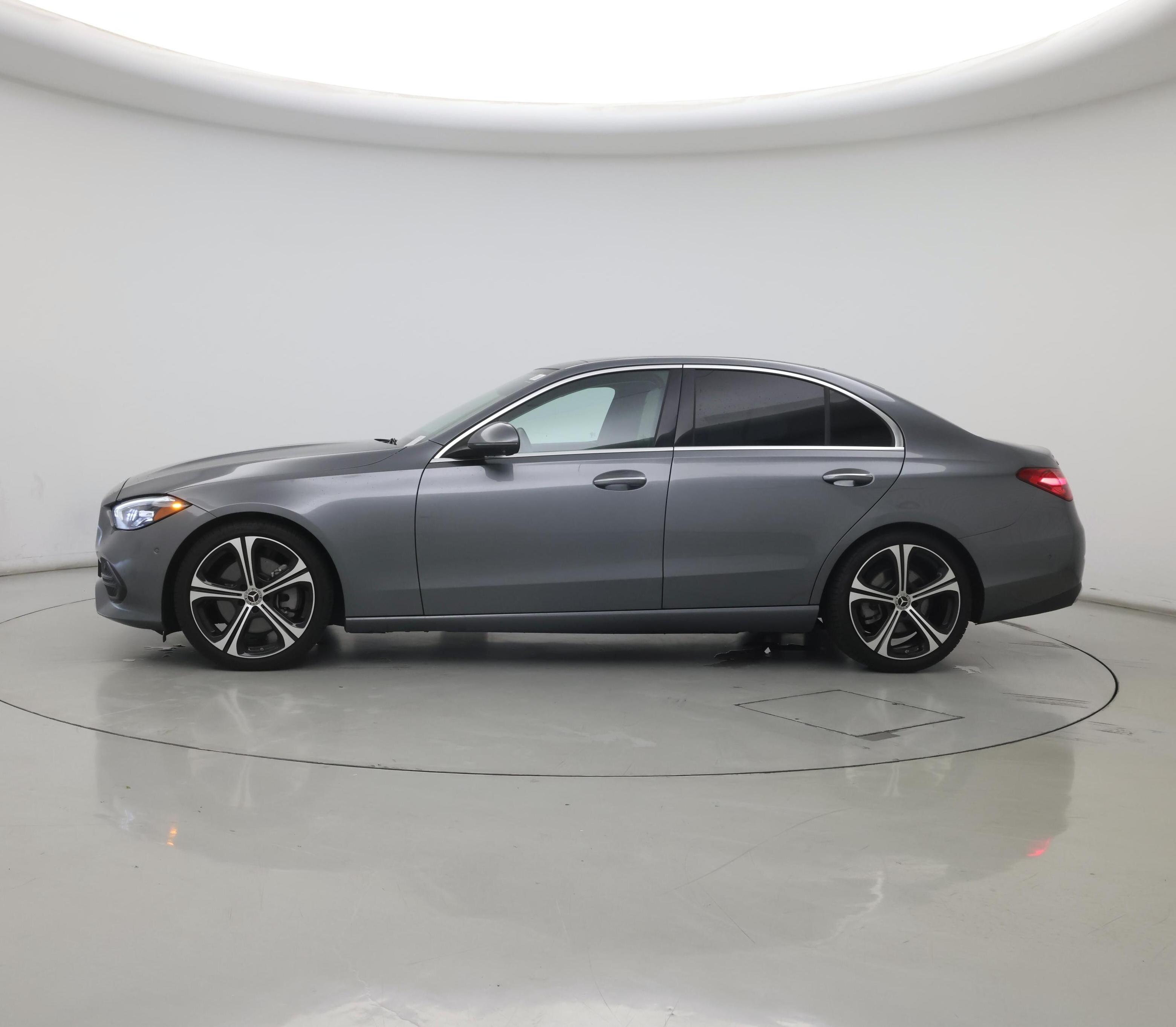 Thumbnail: 2022 Mercedes-Benz C-Class - 3
