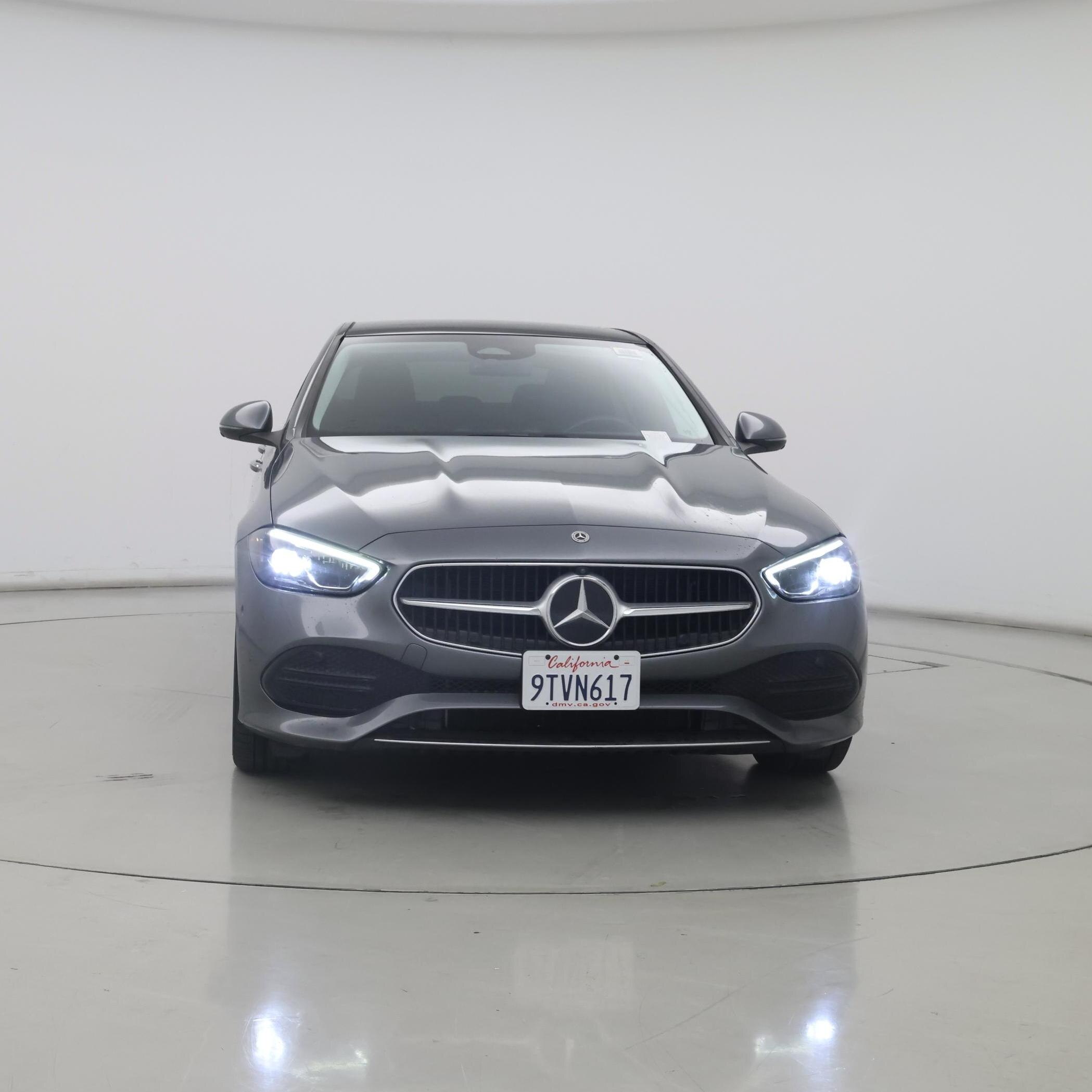 Thumbnail: 2022 Mercedes-Benz C-Class - 5