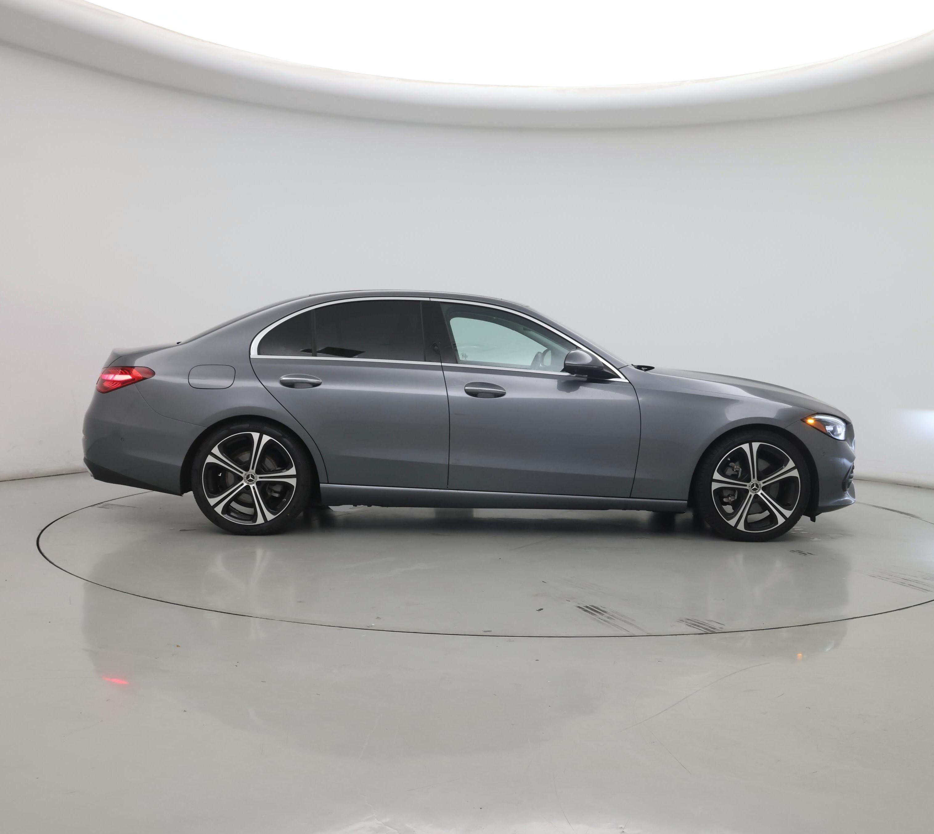Thumbnail: 2022 Mercedes-Benz C-Class - 7