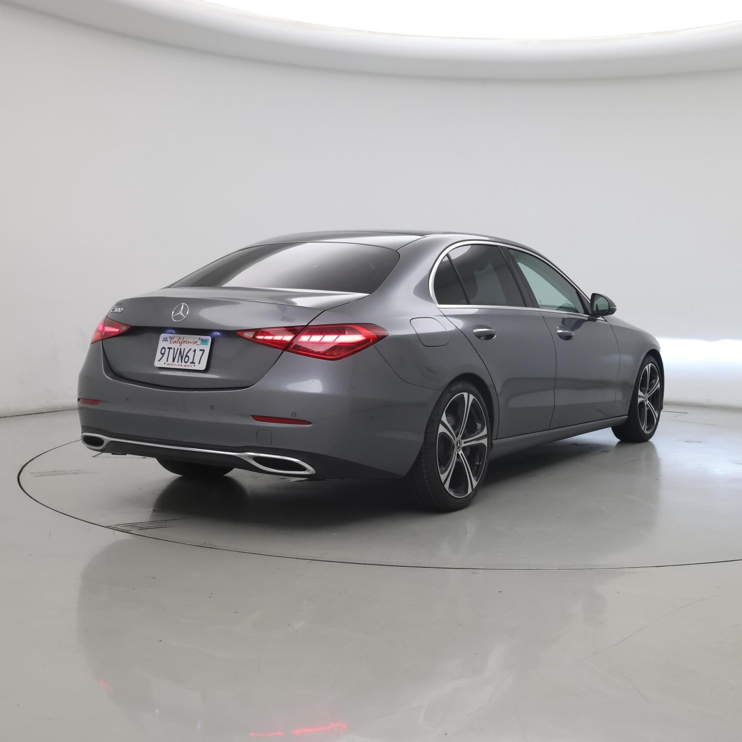 Thumbnail: 2022 Mercedes-Benz C-Class - 8