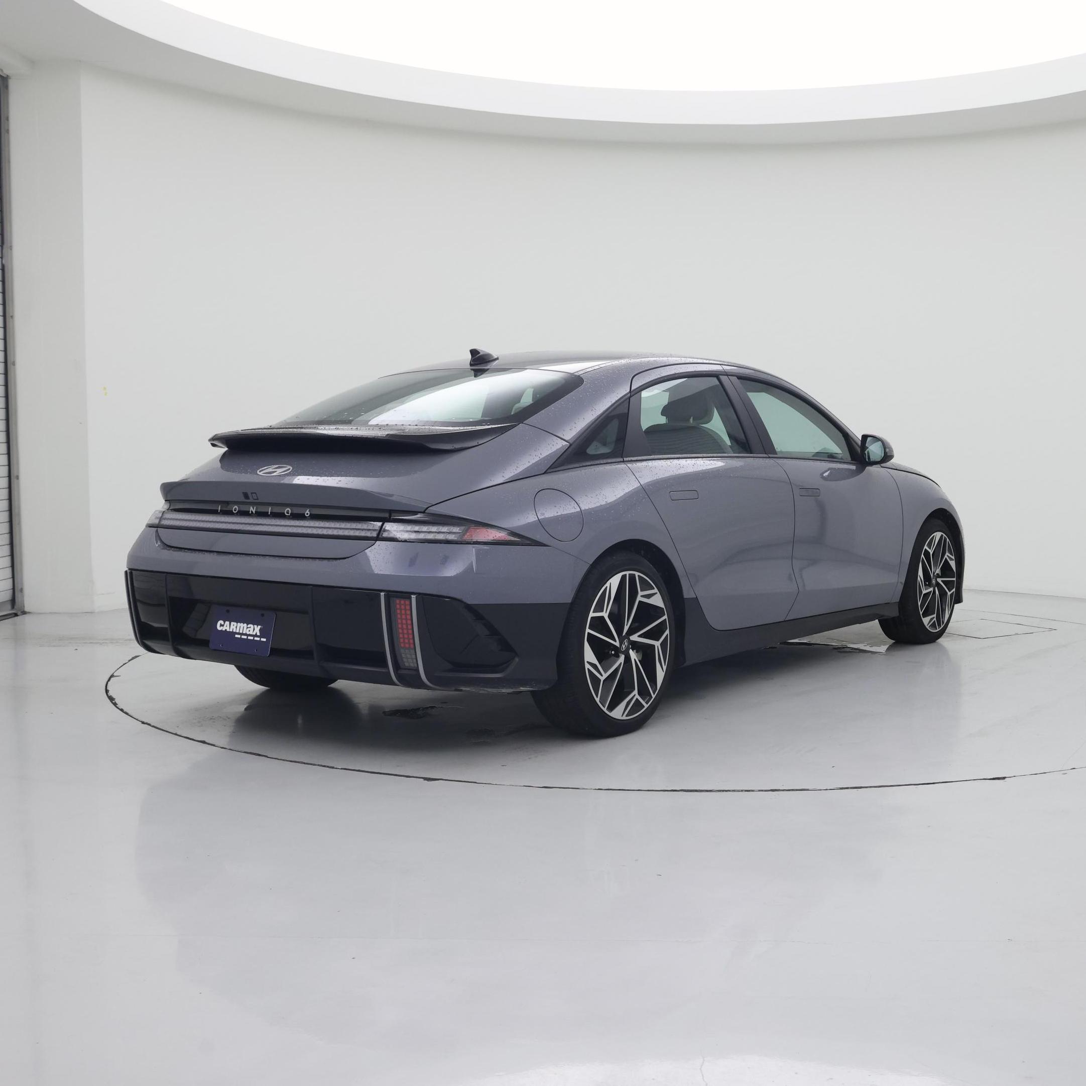 Thumbnail: 2025 Hyundai Ioniq 6 - 8