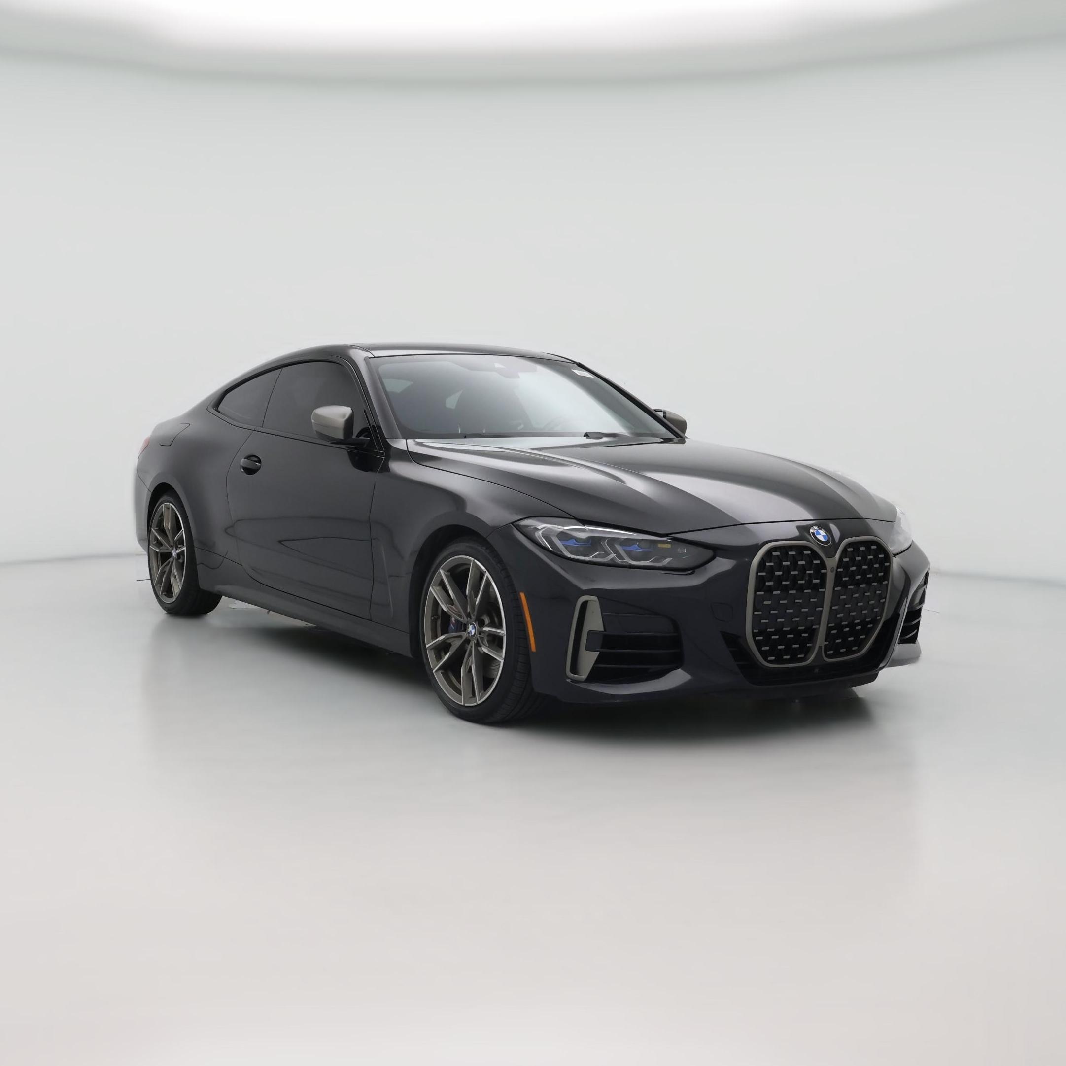 Thumbnail: 2021 BMW 4 Series - 1
