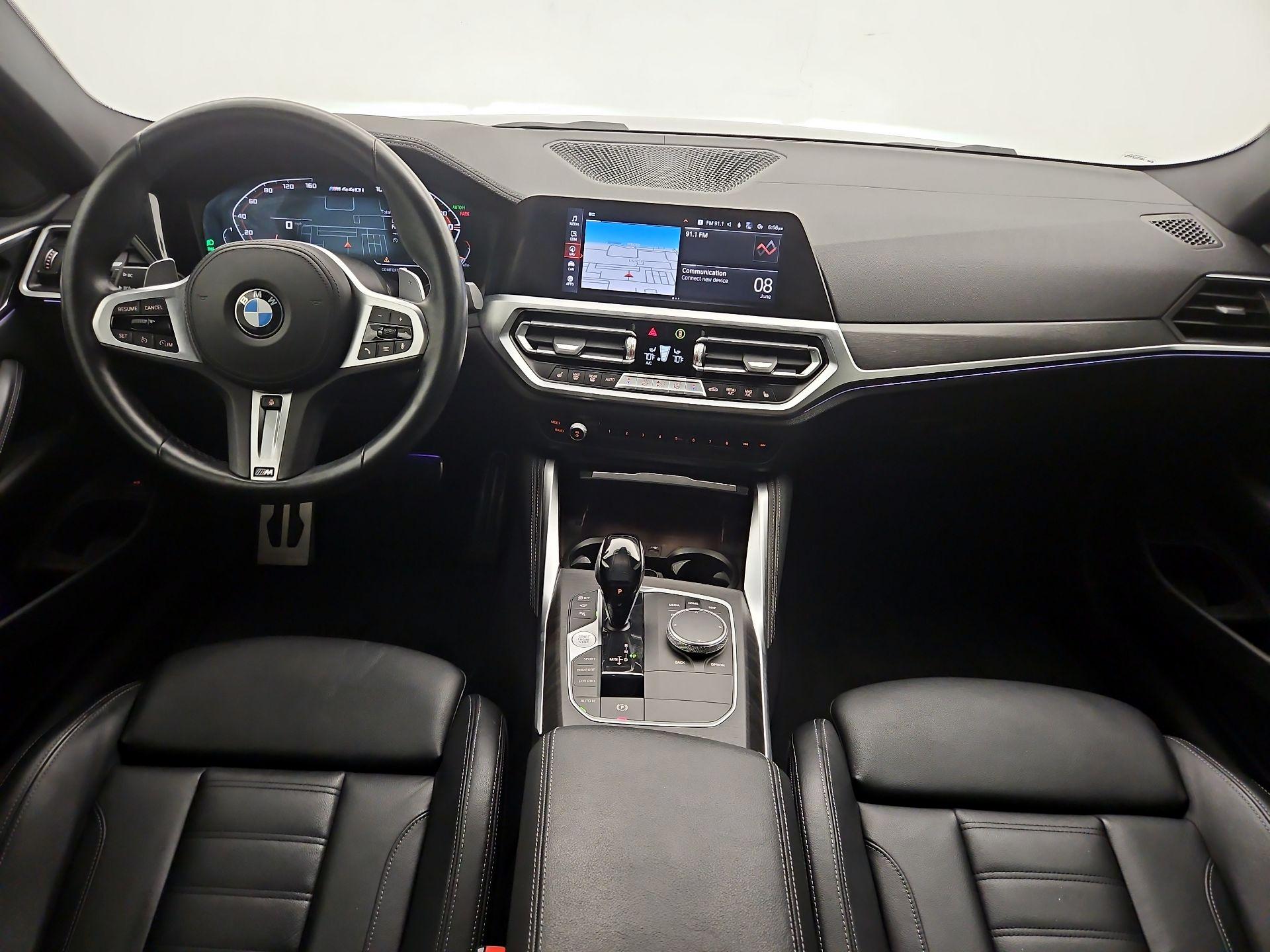 Thumbnail: 2021 BMW 4 Series - 9