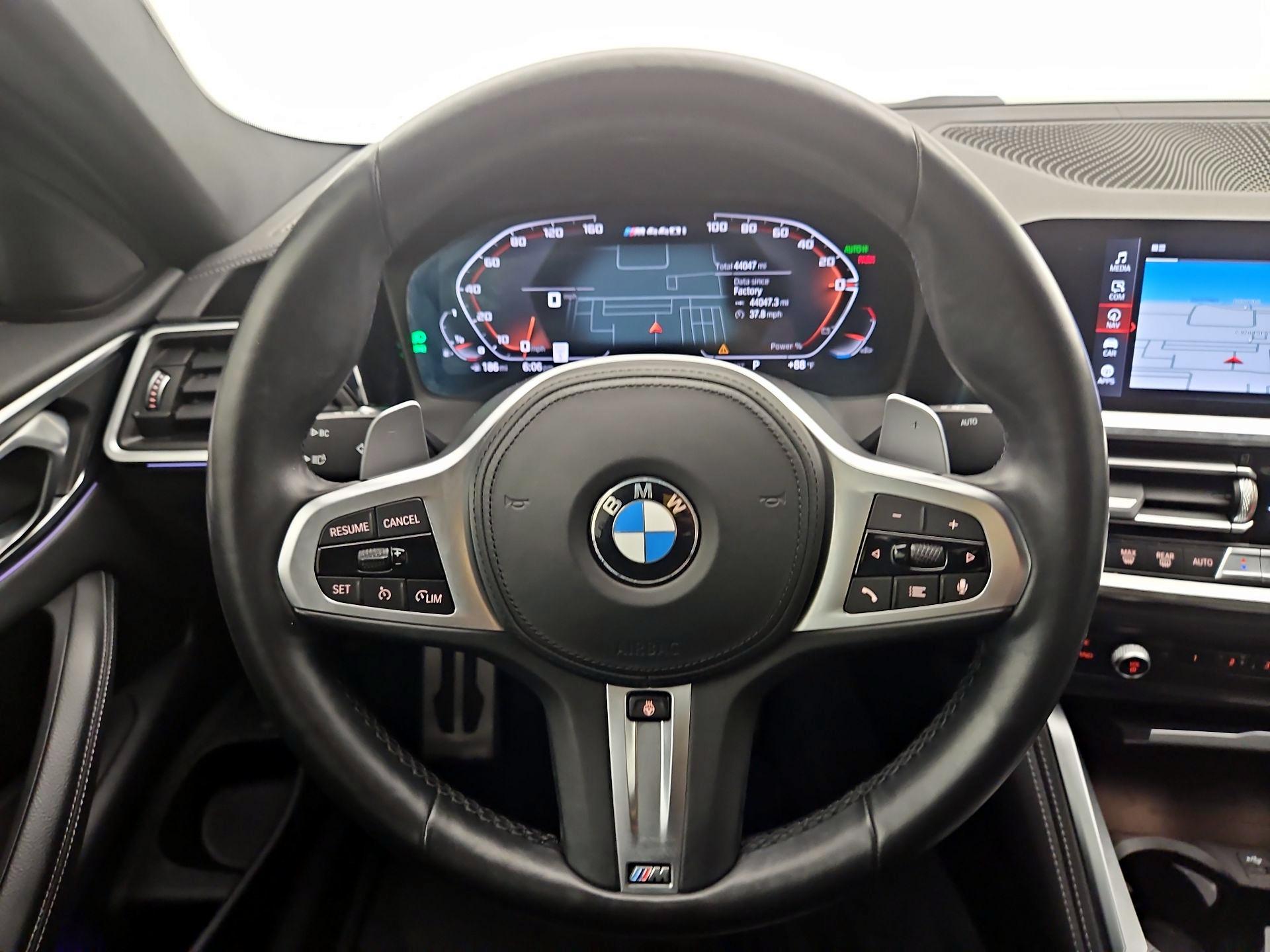 Thumbnail: 2021 BMW 4 Series - 10