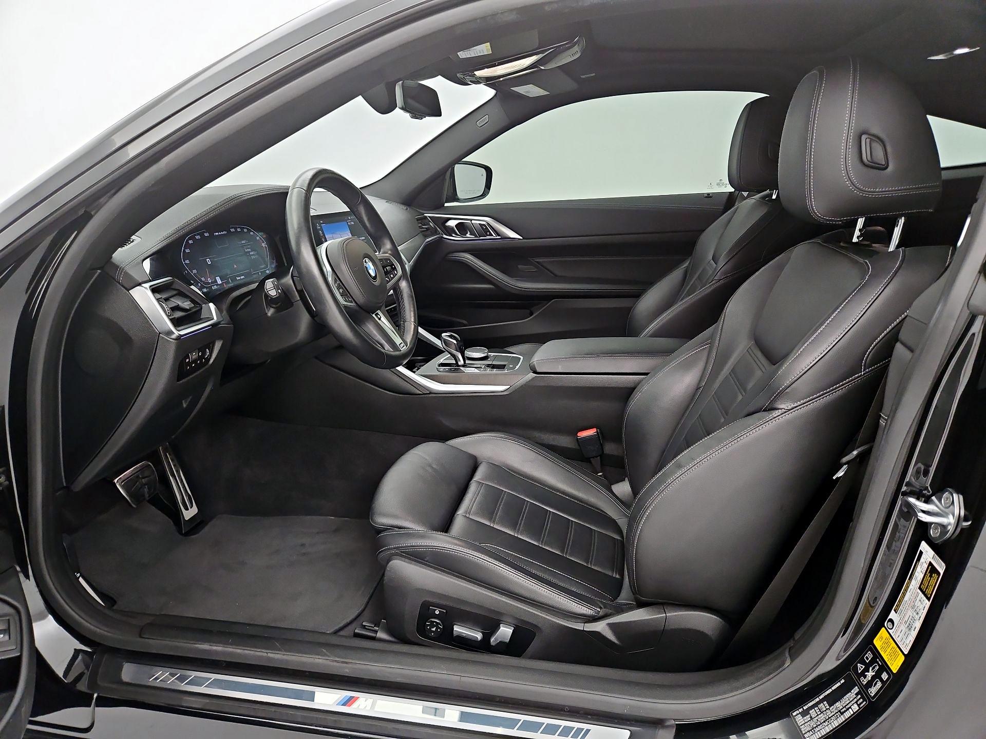 Thumbnail: 2021 BMW 4 Series - 11